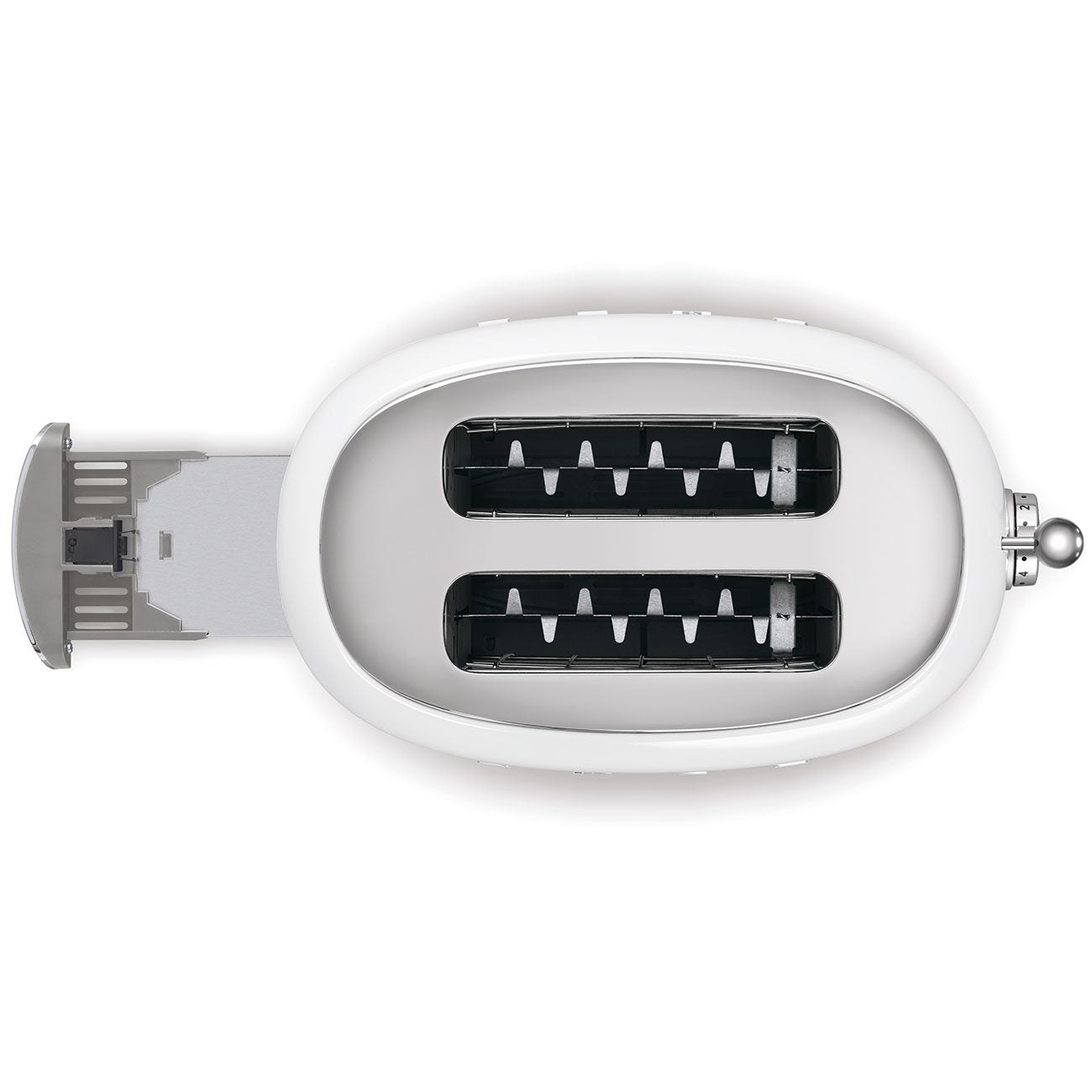 Smeg - tostapane due fette stile anni 50 Vari Colori