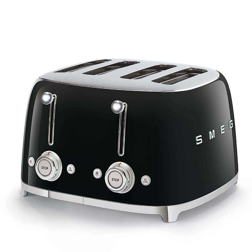 Smeg - tostapane quattro fette stile anni 50 Vari Colori