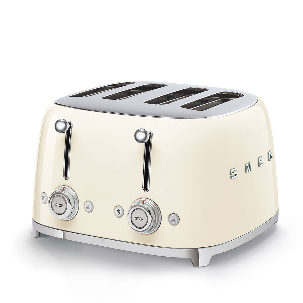 Smeg - tostapane quattro fette stile anni 50 Vari Colori