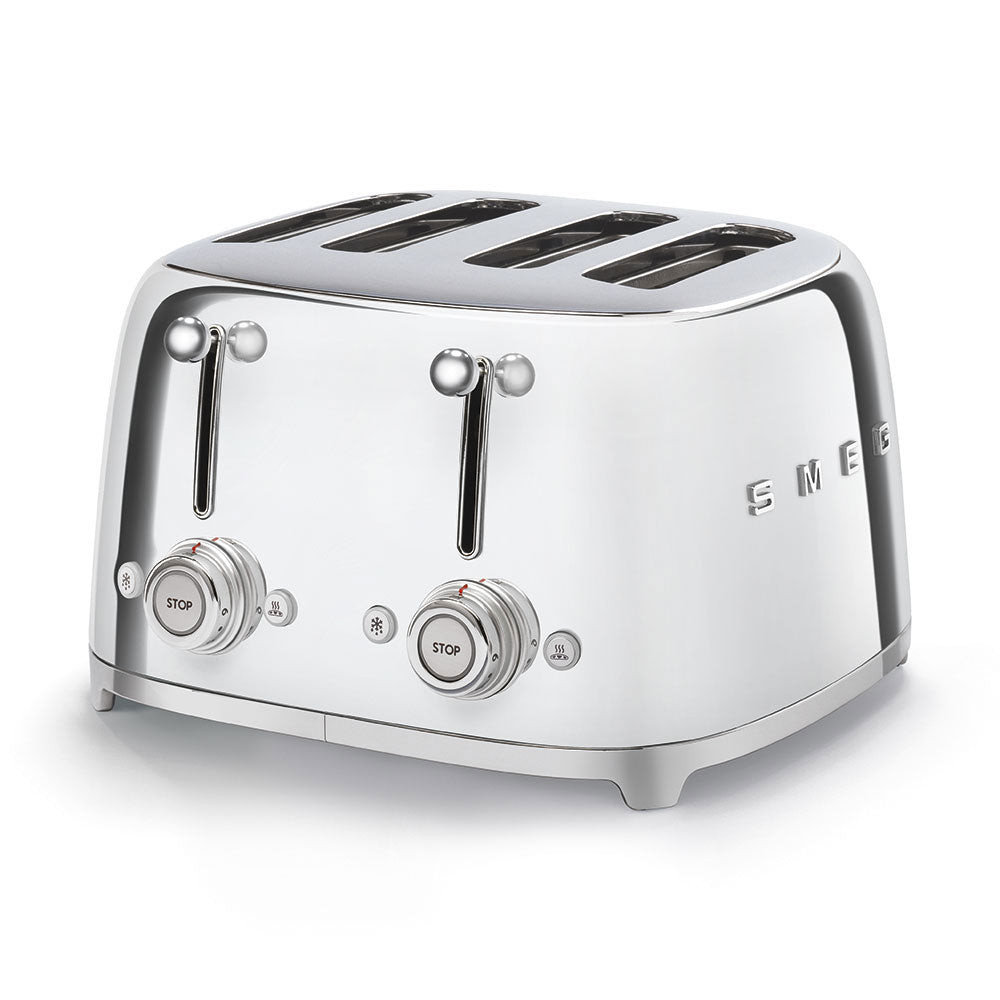 Smeg - tostapane quattro fette stile anni 50 Vari Colori