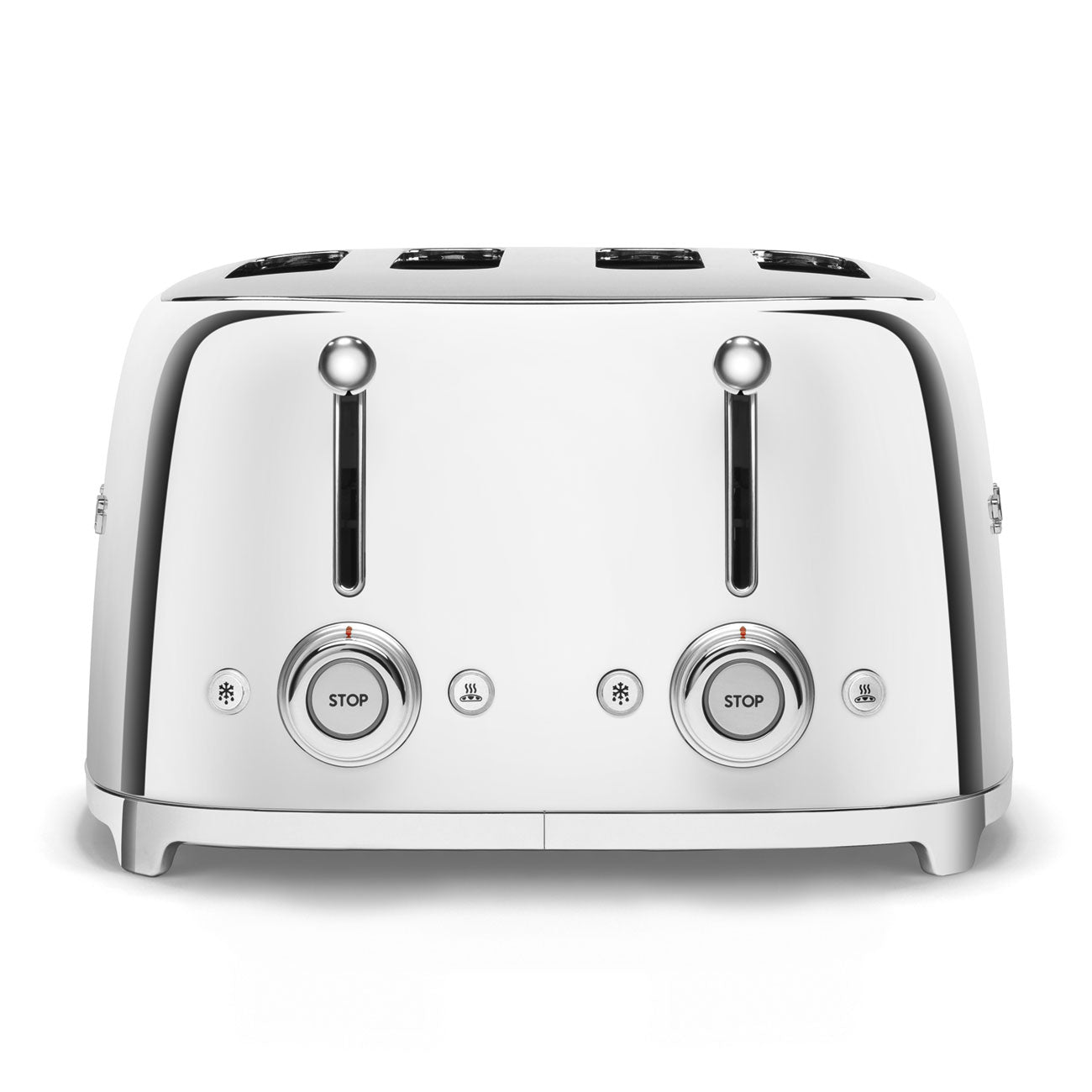 Smeg - tostapane quattro fette stile anni 50 Vari Colori