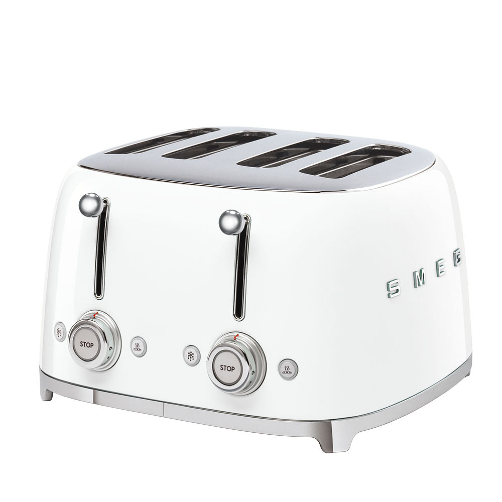 Smeg - tostapane quattro fette stile anni 50 Vari Colori