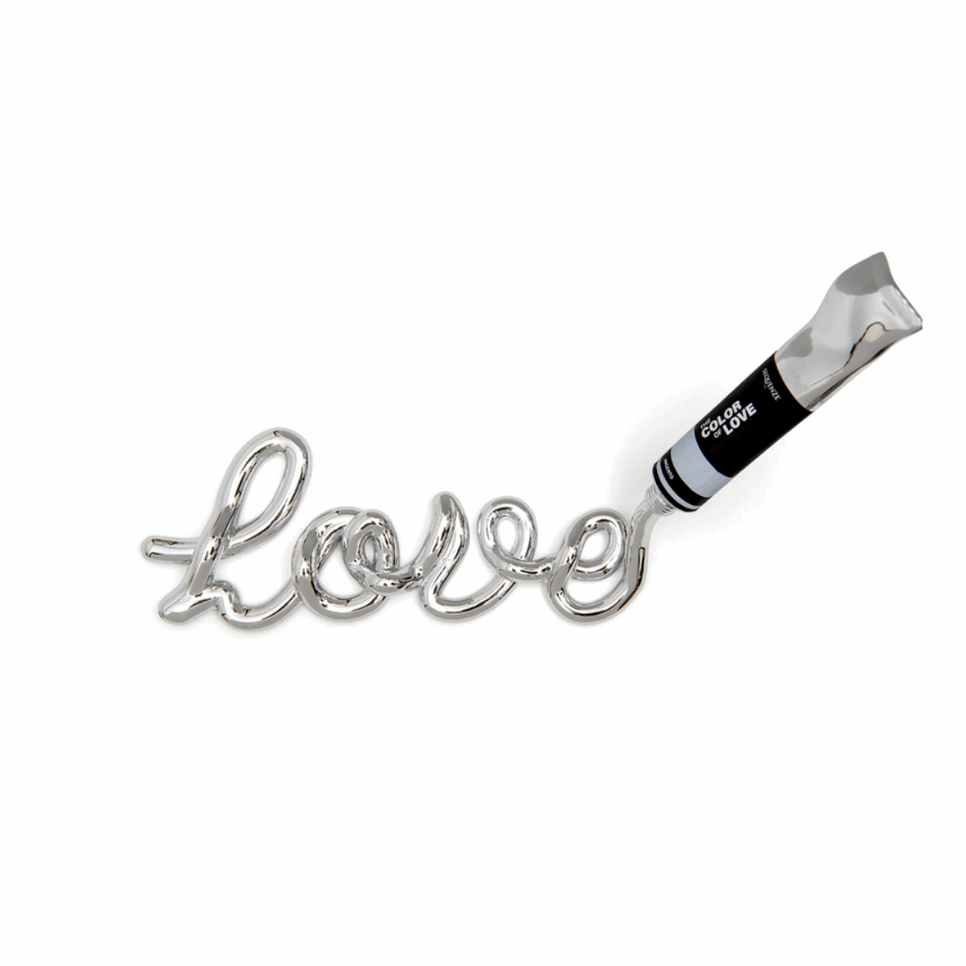 The Color of Love - argento