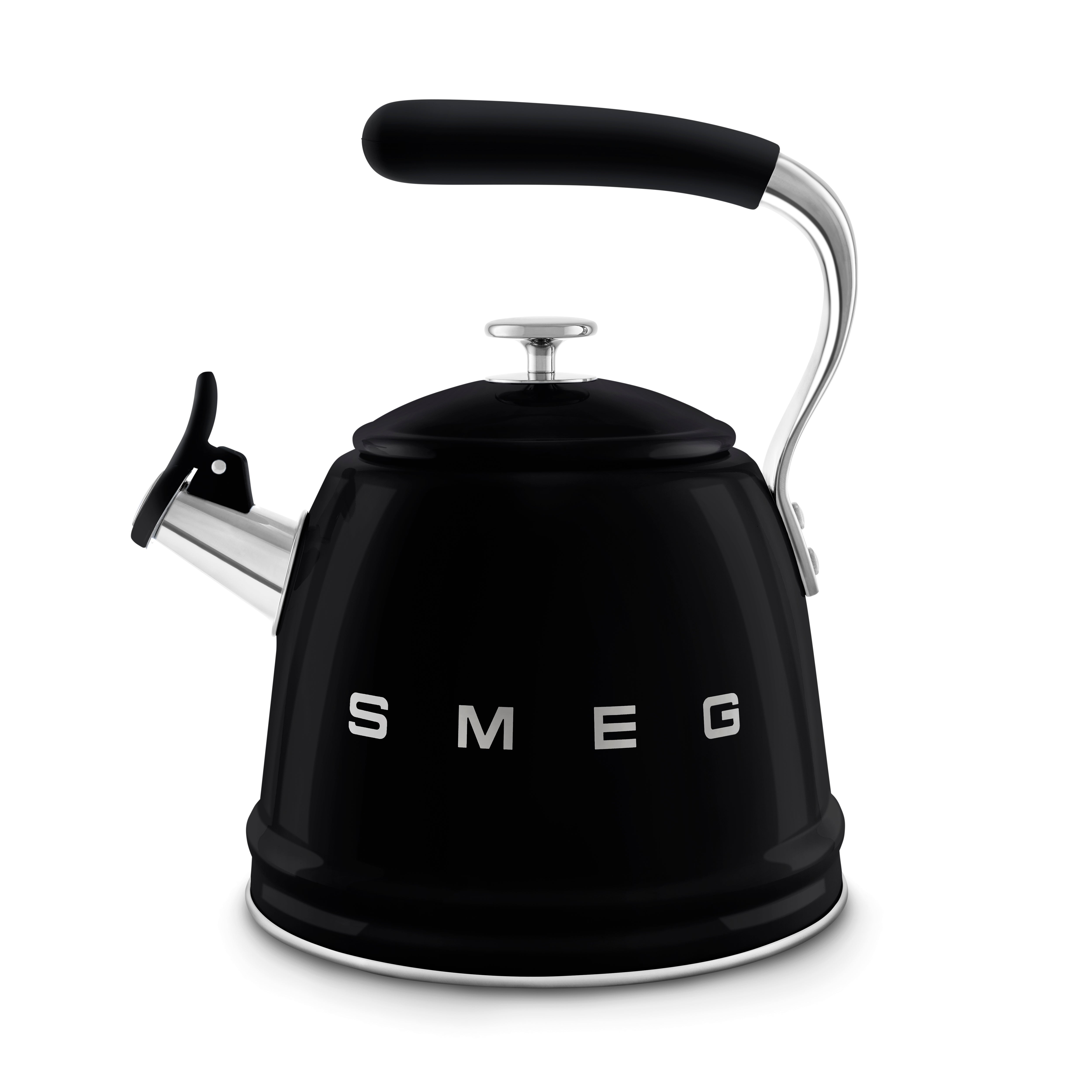 Smeg - bollitore per piano cottura 2.3L stile anni 50 vari colori