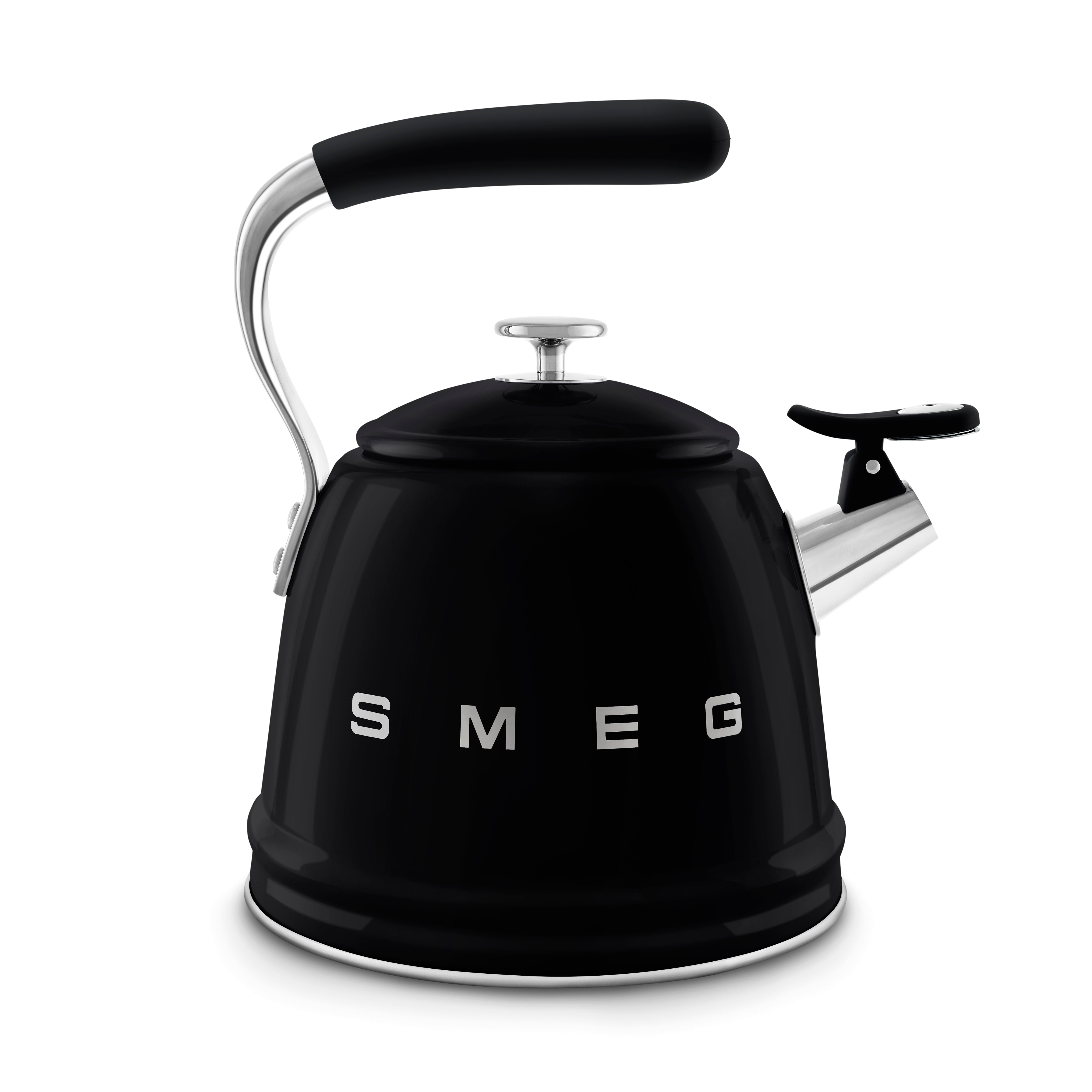 Smeg - bollitore per piano cottura 2.3L stile anni 50 vari colori