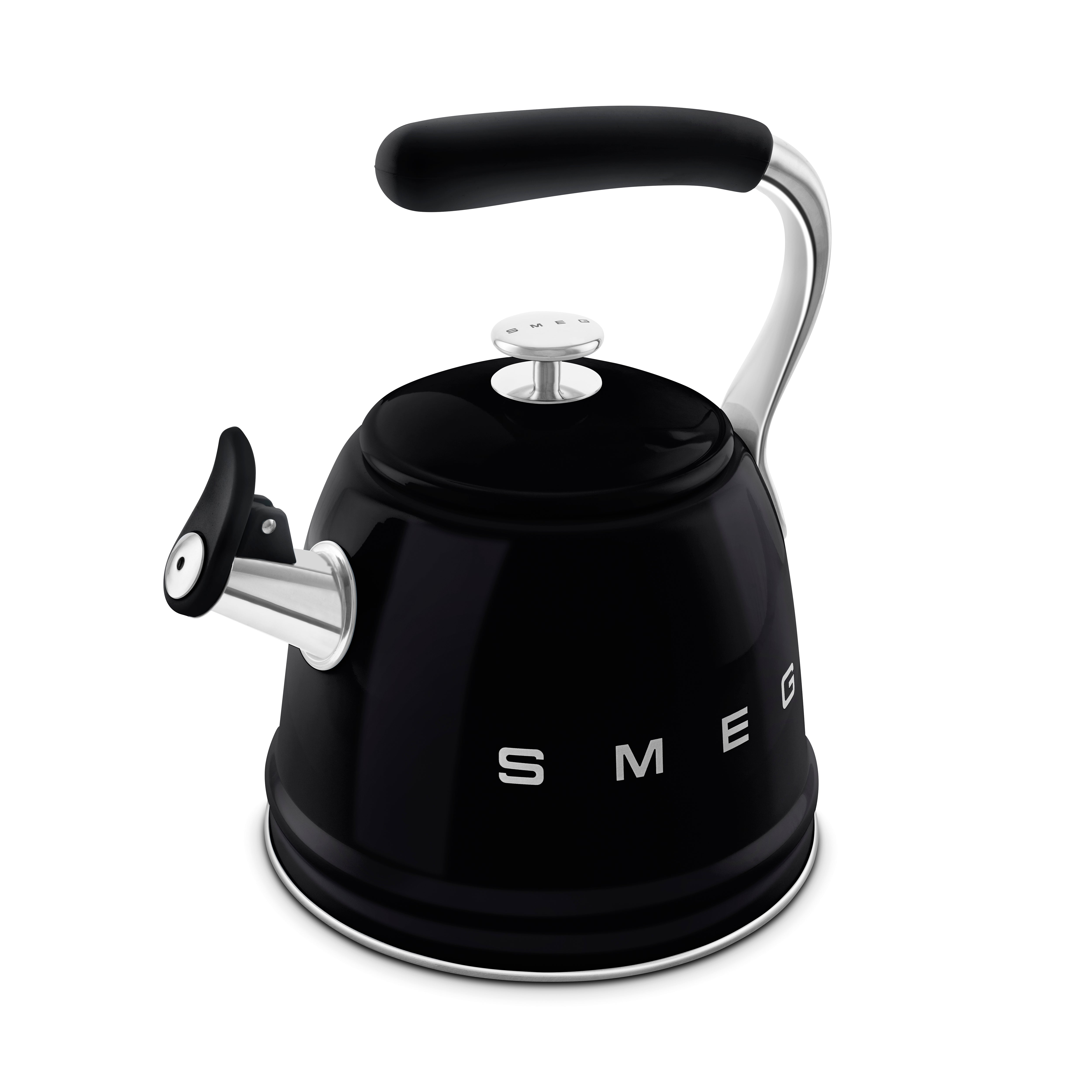 Smeg - bollitore per piano cottura 2.3L stile anni 50 vari colori