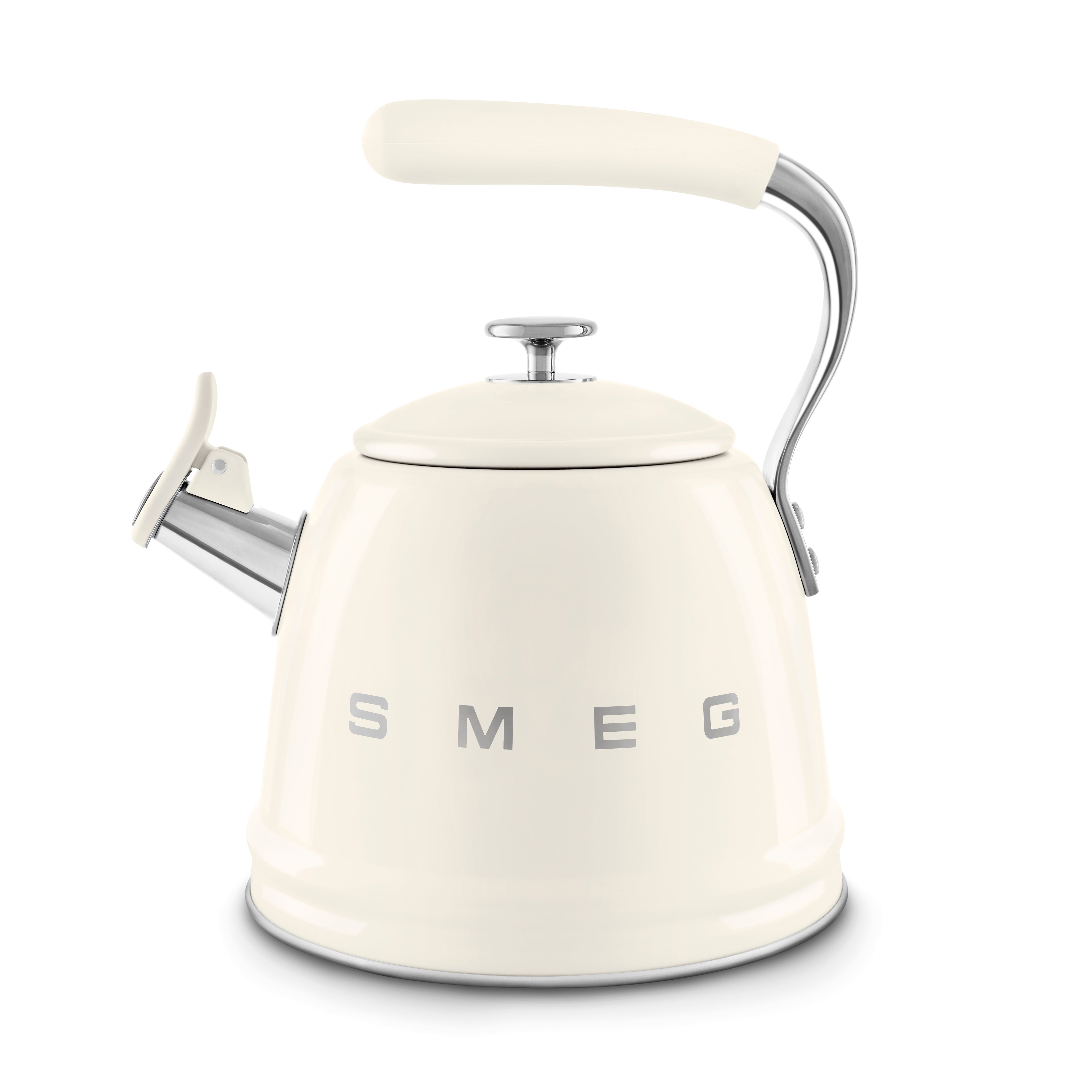 Smeg - bollitore per piano cottura 2.3L stile anni 50 vari colori