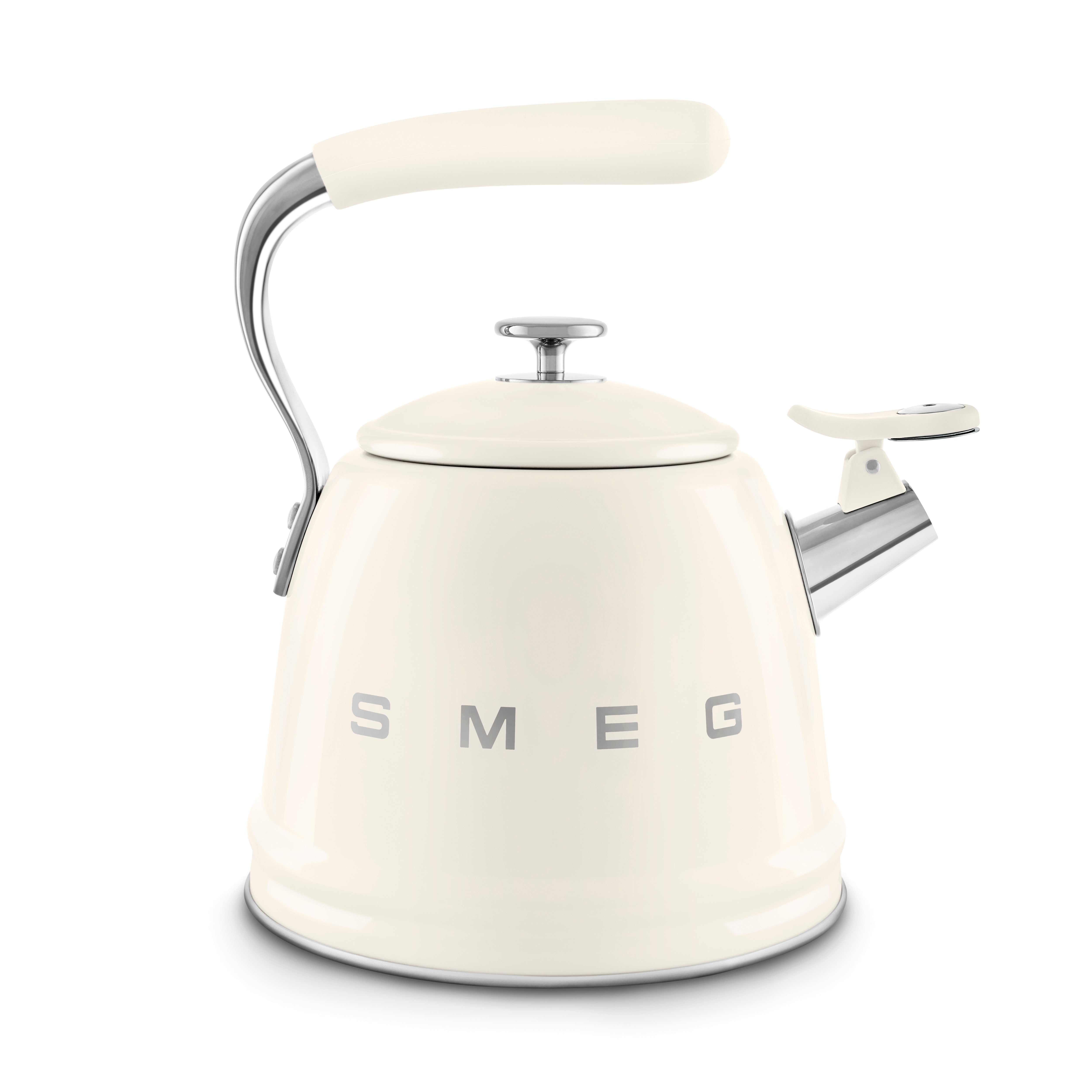 Smeg - bollitore per piano cottura 2.3L stile anni 50 vari colori