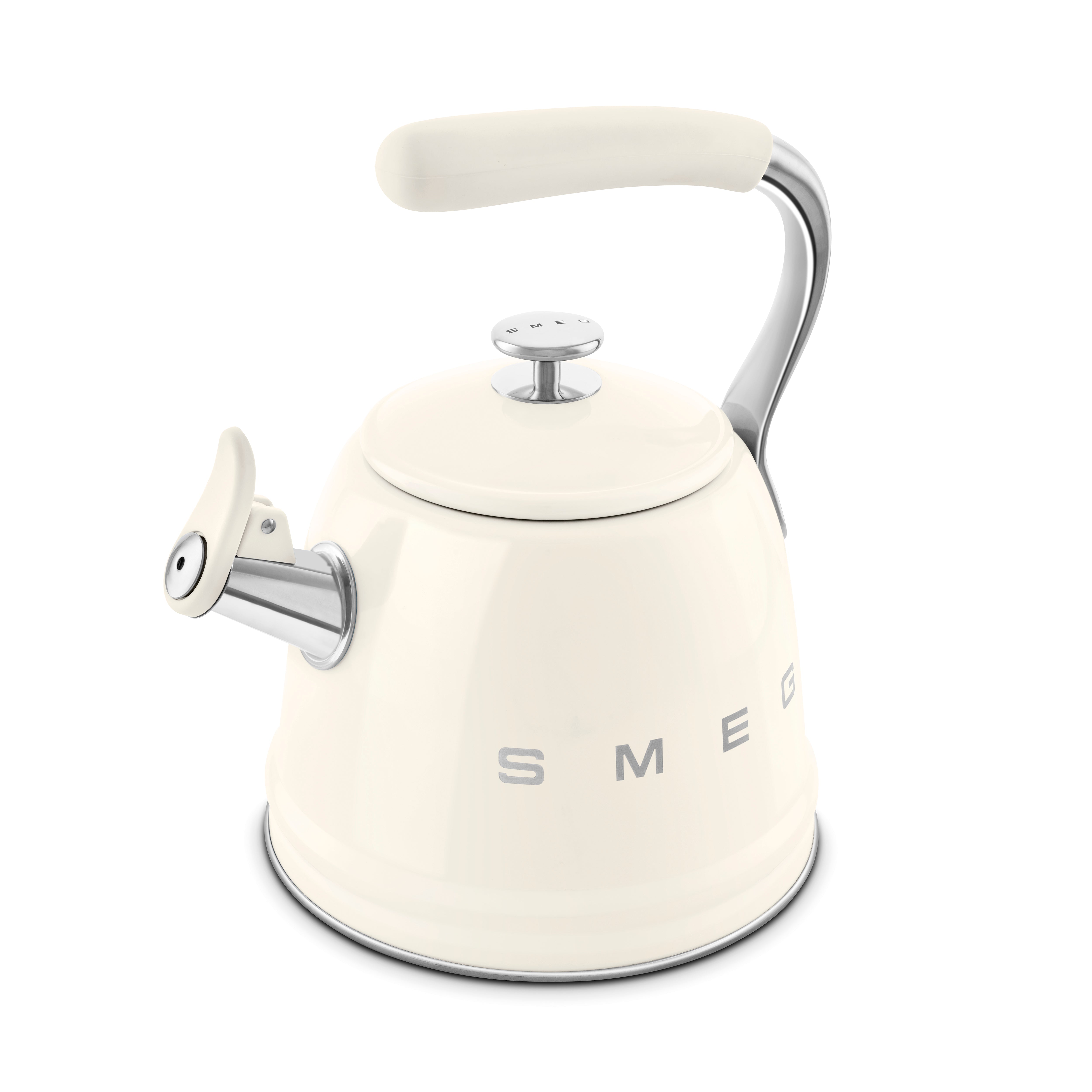Smeg - bollitore per piano cottura 2.3L stile anni 50 vari colori