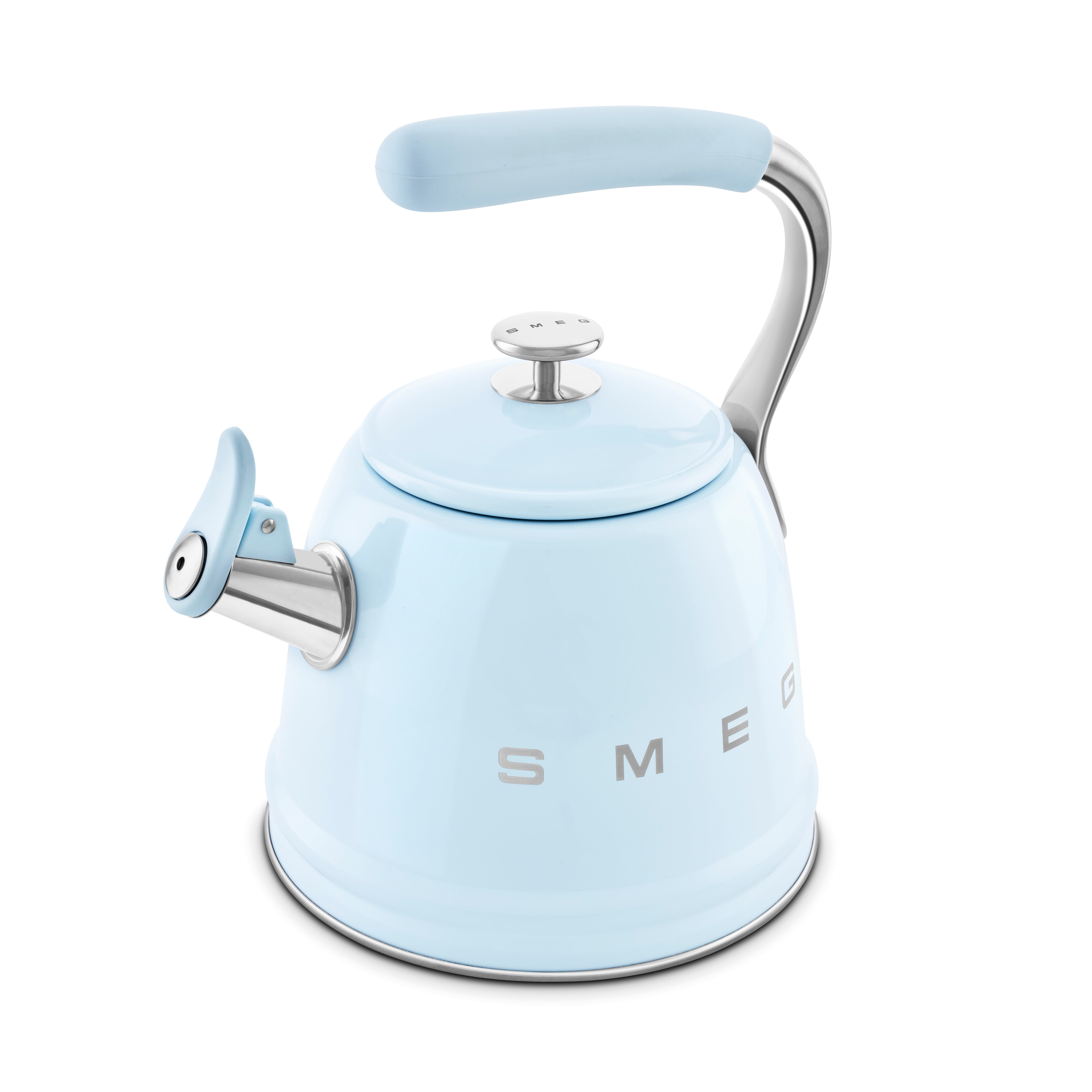 Smeg - bollitore per piano cottura 2.3L stile anni 50 vari colori