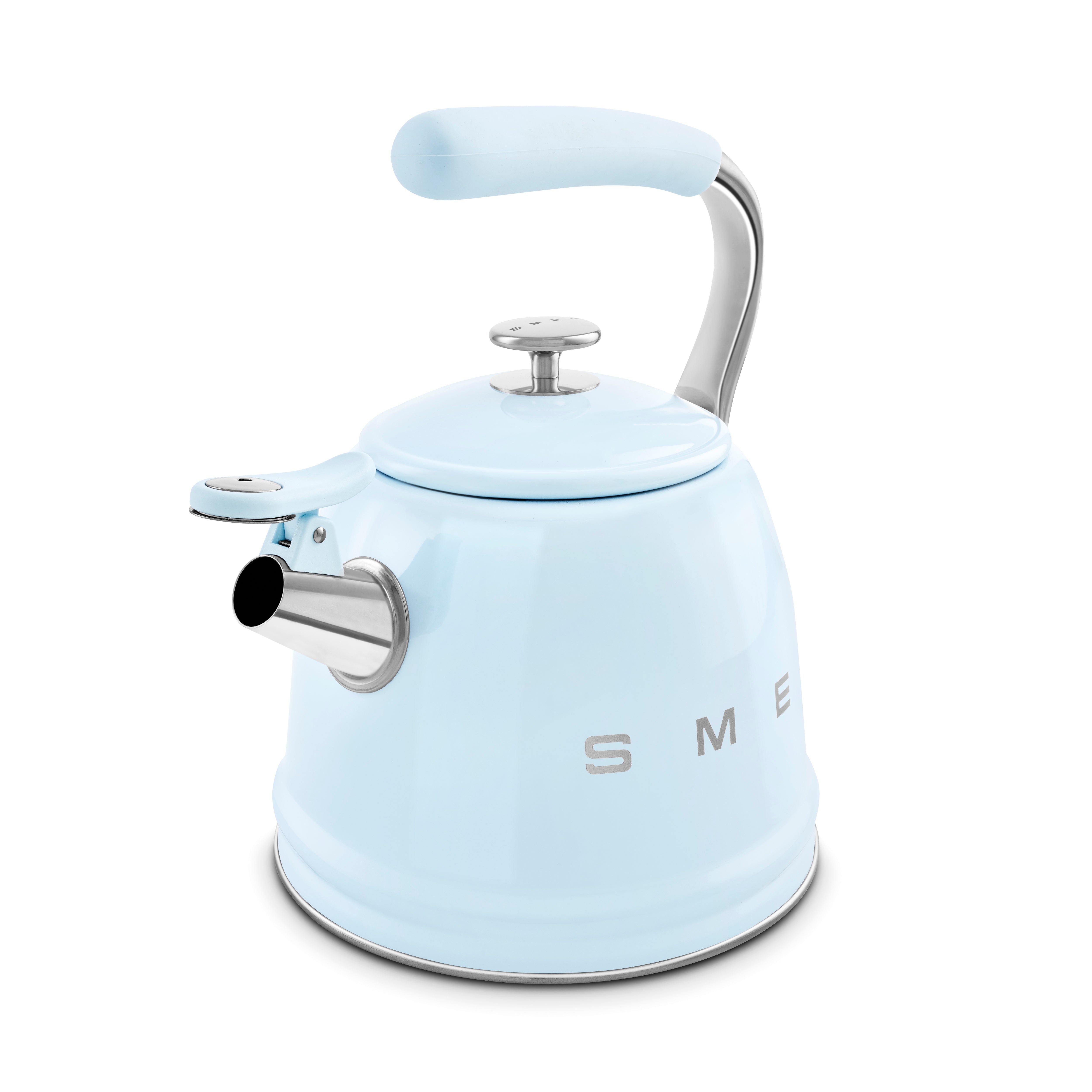 Smeg - bollitore per piano cottura 2.3L stile anni 50 vari colori