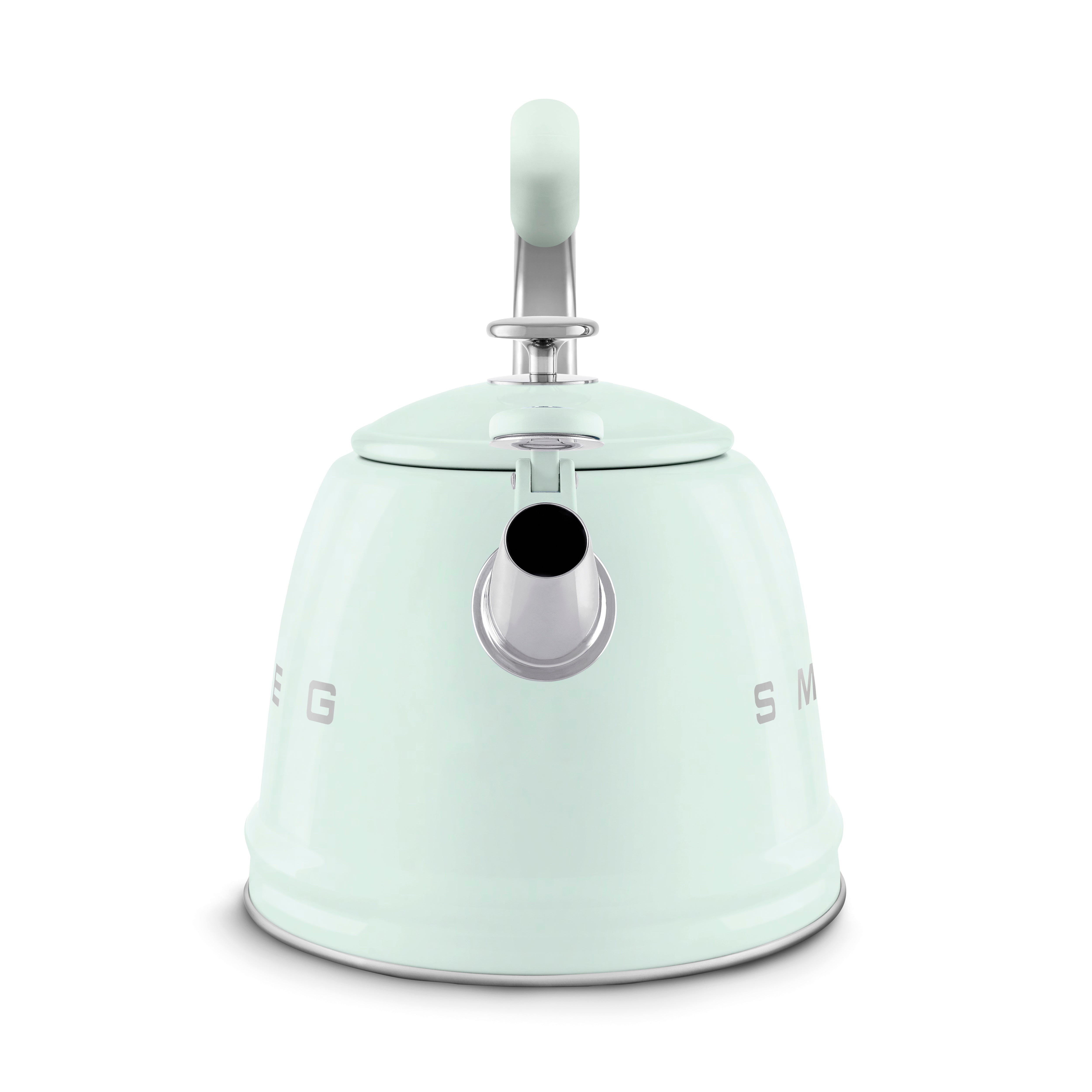 Smeg - bollitore per piano cottura 2.3L stile anni 50 vari colori