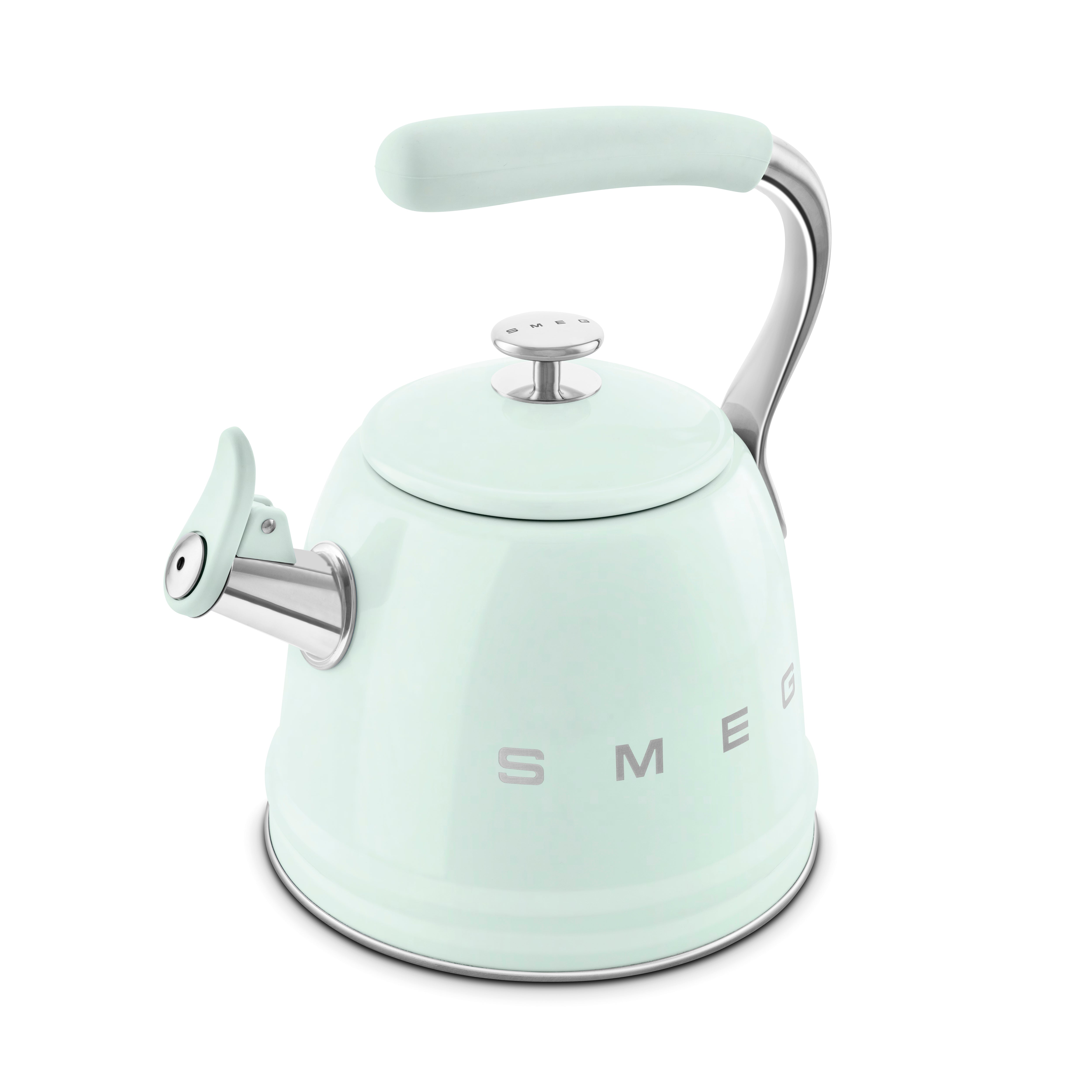 Smeg - bollitore per piano cottura 2.3L stile anni 50 vari colori