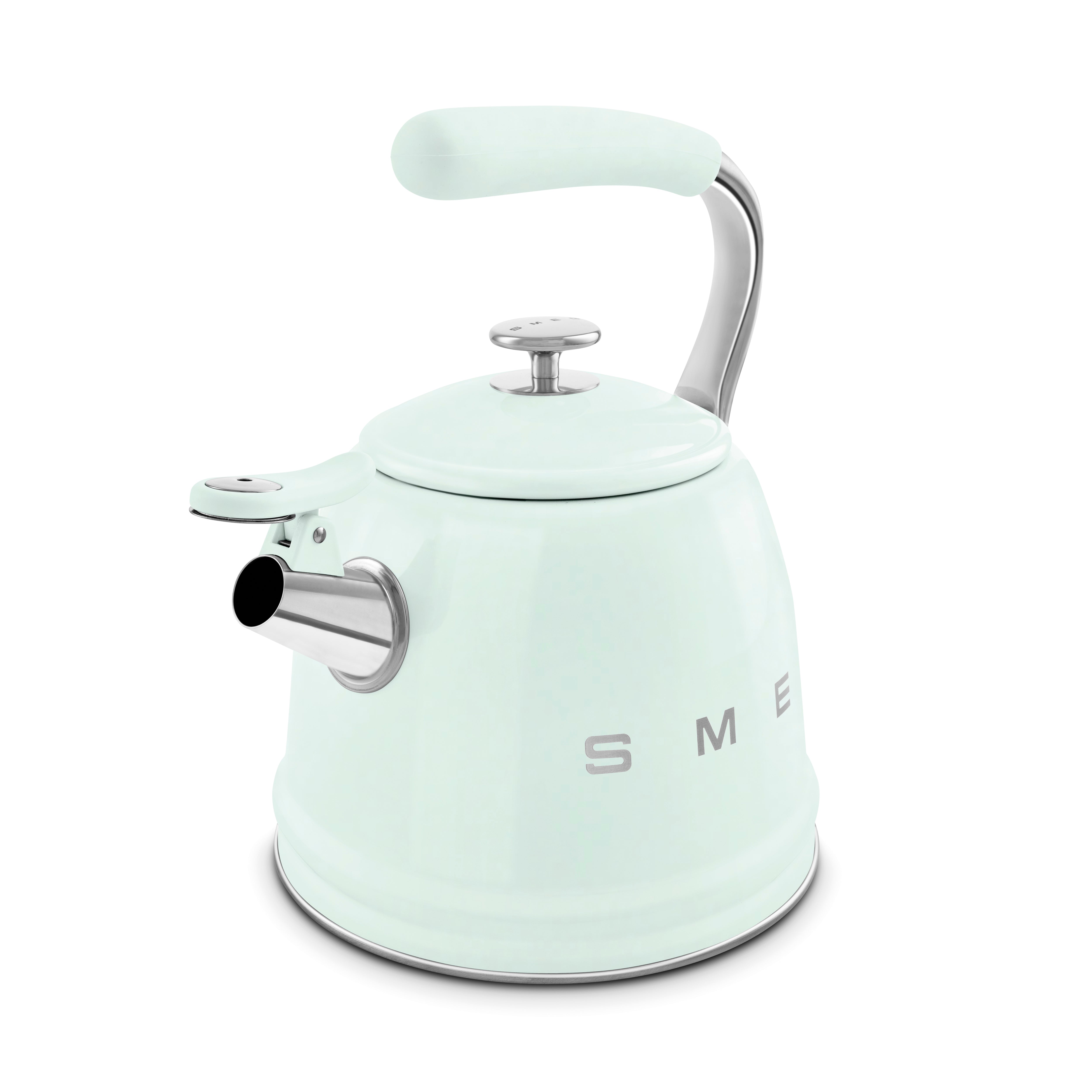 Smeg - bollitore per piano cottura 2.3L stile anni 50 vari colori