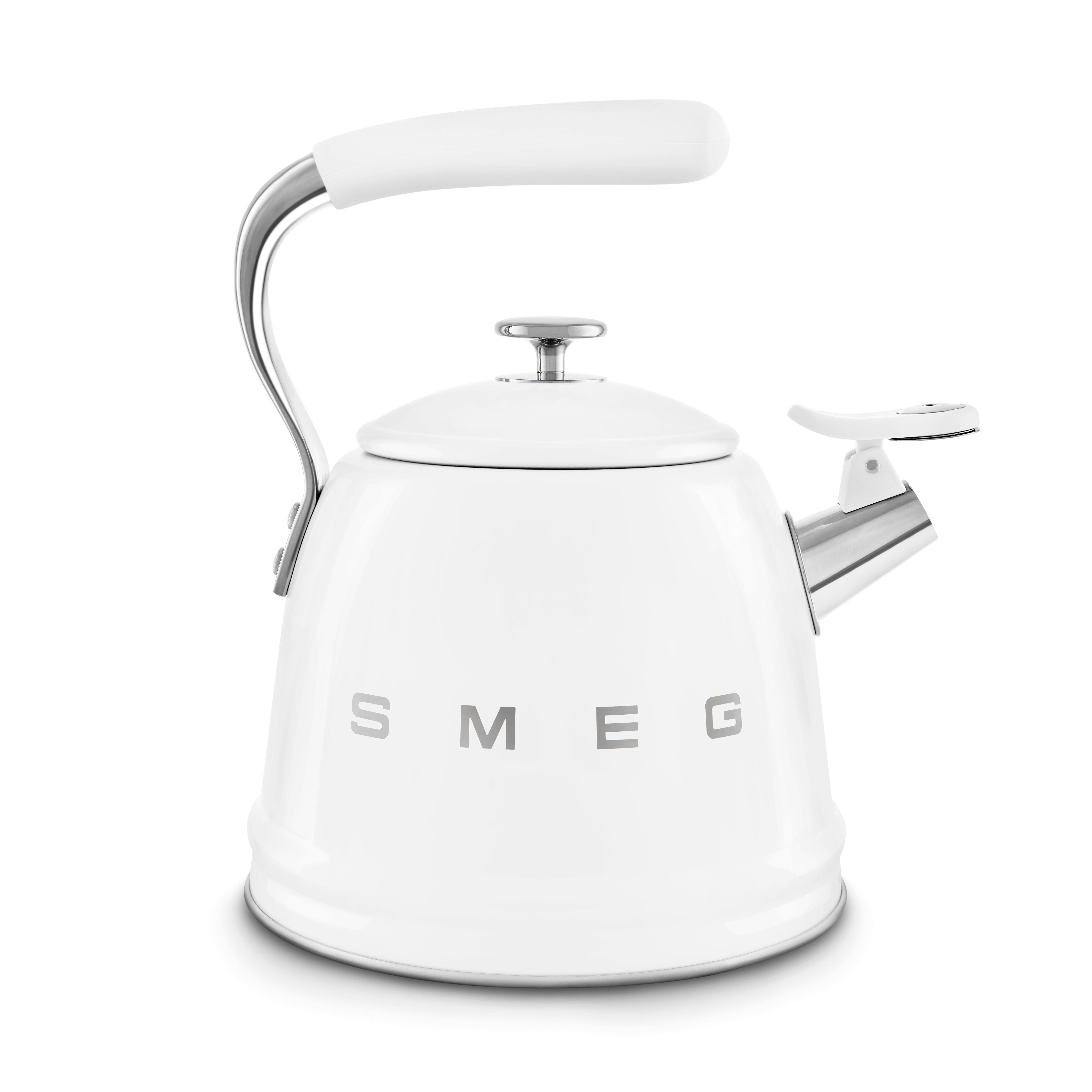 Smeg - bollitore per piano cottura 2.3L stile anni 50 vari colori