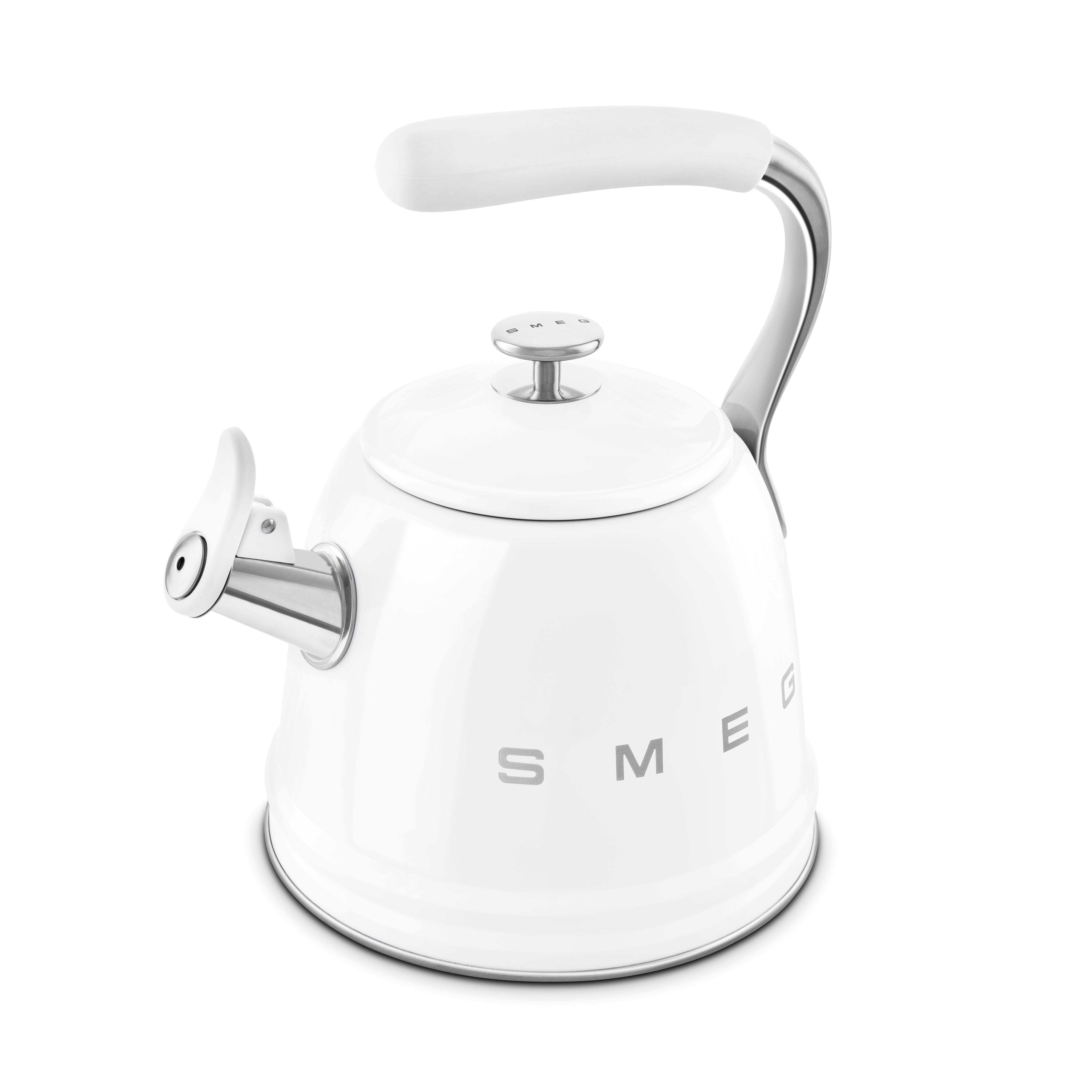 Smeg - bollitore per piano cottura 2.3L stile anni 50 vari colori
