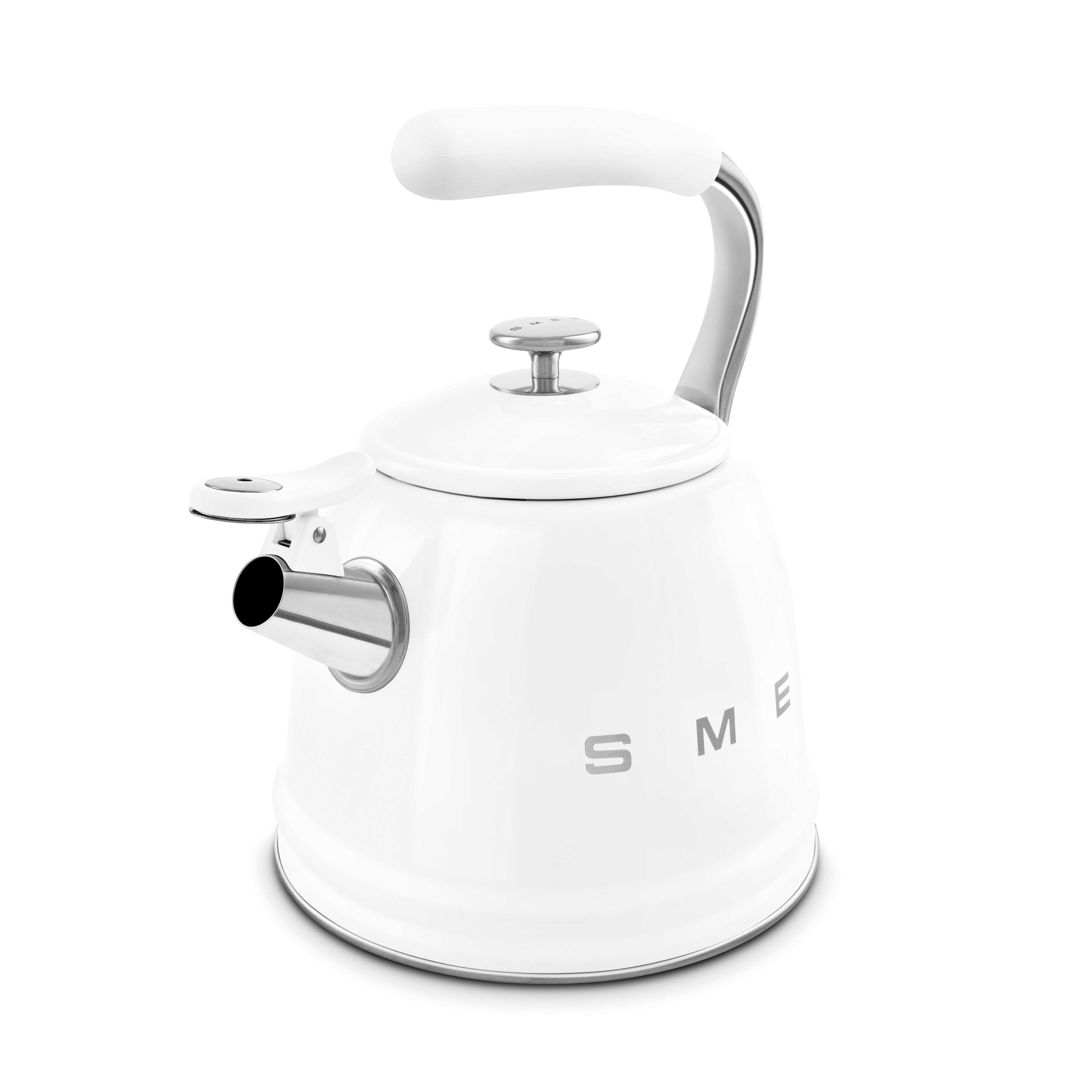 Smeg - bollitore per piano cottura 2.3L stile anni 50 vari colori