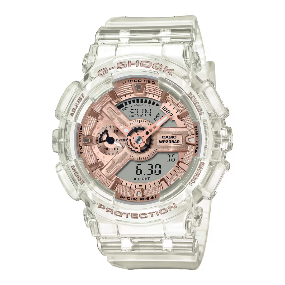 GSHOCK Orologio GMA-S110SR-7AER