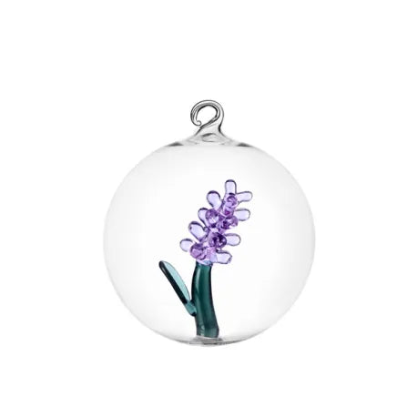 Ichendorf - Palla di Natale lavanda
