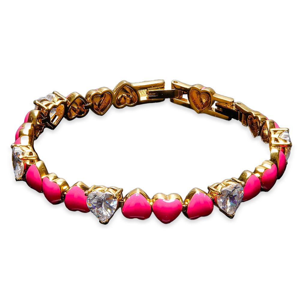 Bracciale Cuoricino Cupido Chiara Ferragni