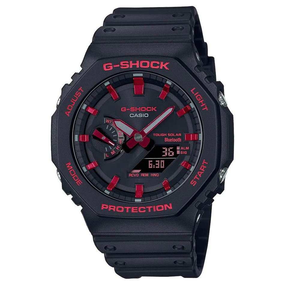 GSHOCK Orologio GA-B2100BNR-1AER Ignite