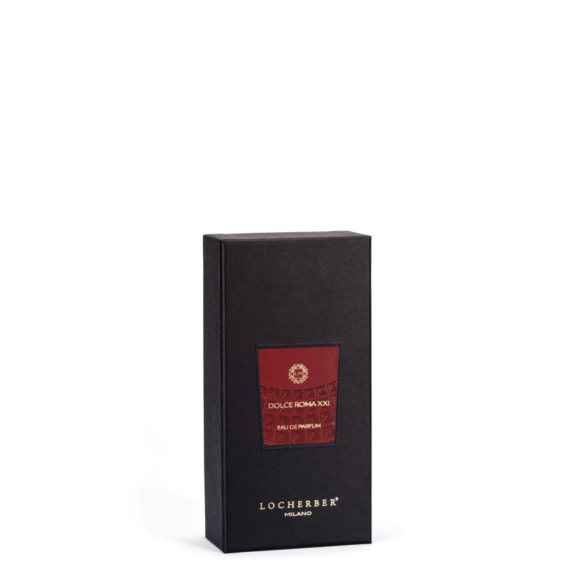 Locherber milano- eau de parfum dolce roma XXI 100ml