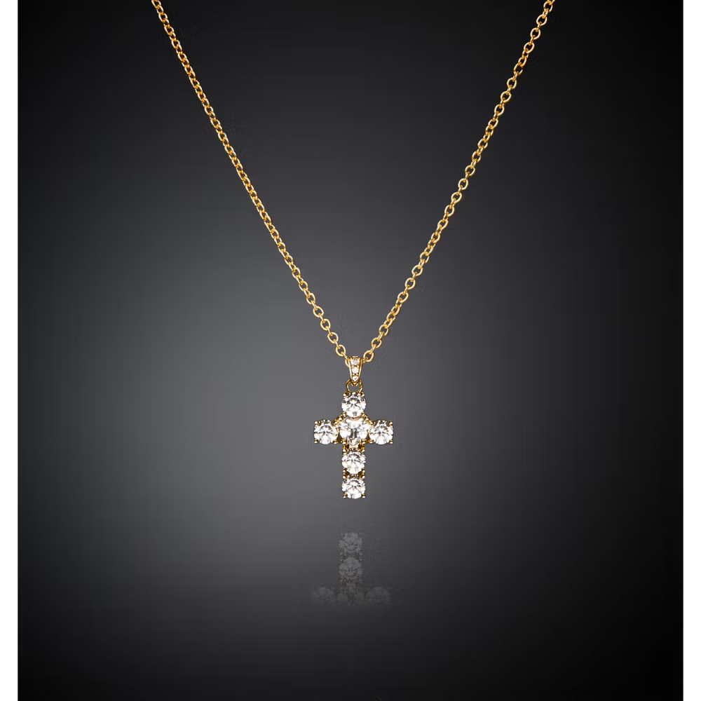 Collana Croce Piccola Chiara Ferragni