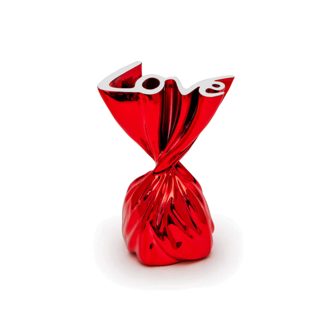 Sequenze - Mini Sweet Gift Rosso 12cm