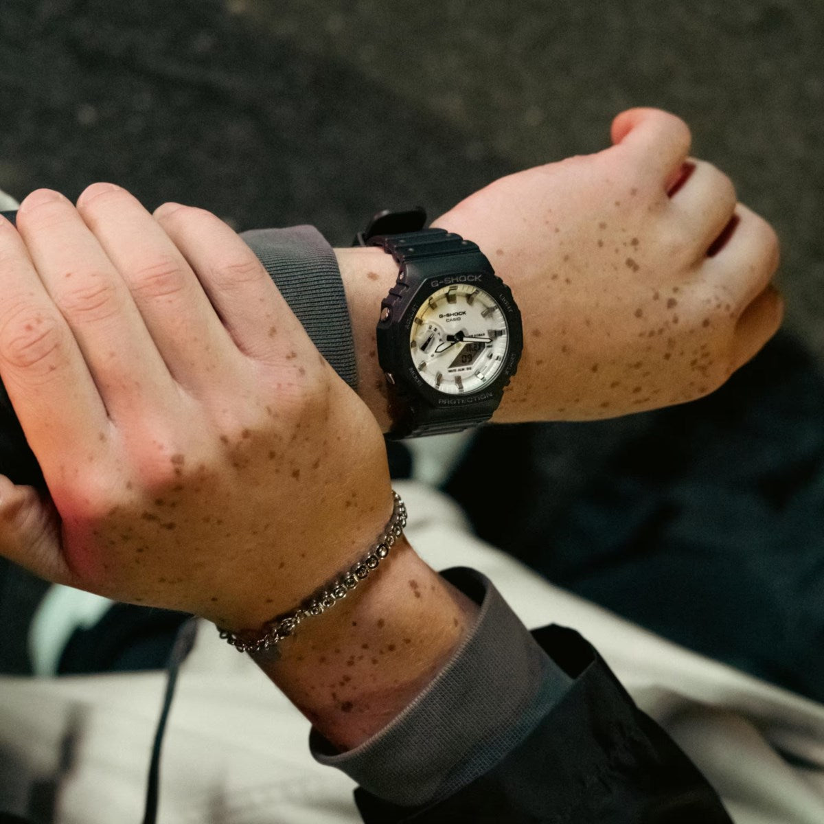 G-SHOCK Orologio GA-2100WD-1AER