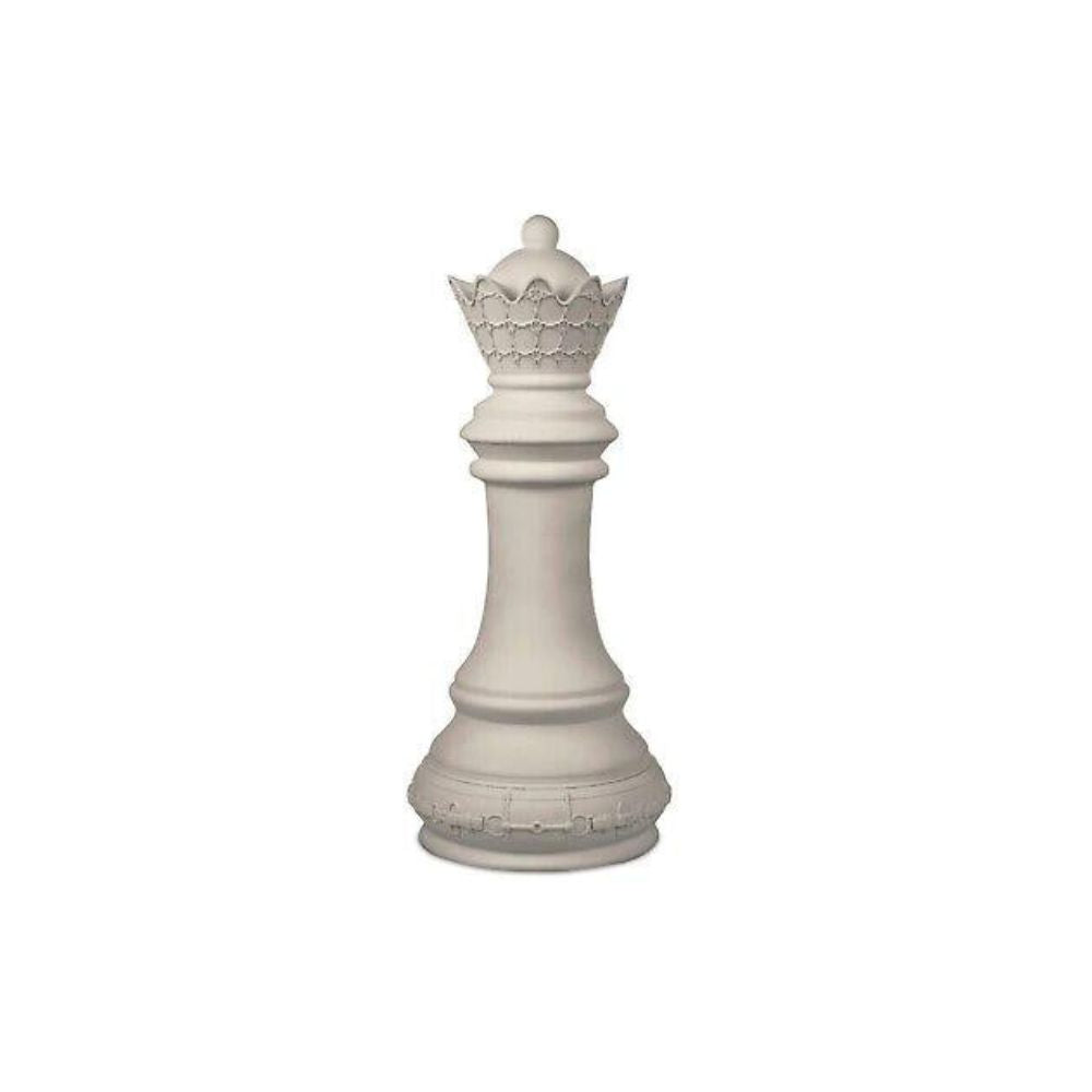 Baci Milano - Testa Regina Mini Taupe in Poliresina 14.2cm