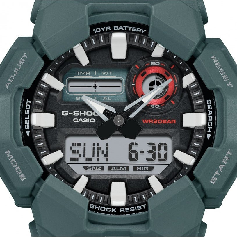 G-SHOCK Orologio GA-010-2AER