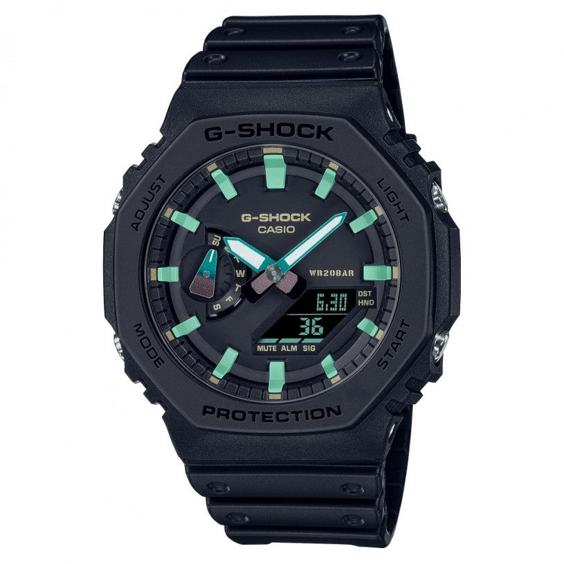 G-SHOCK Orologio GA-2100RC-1AER