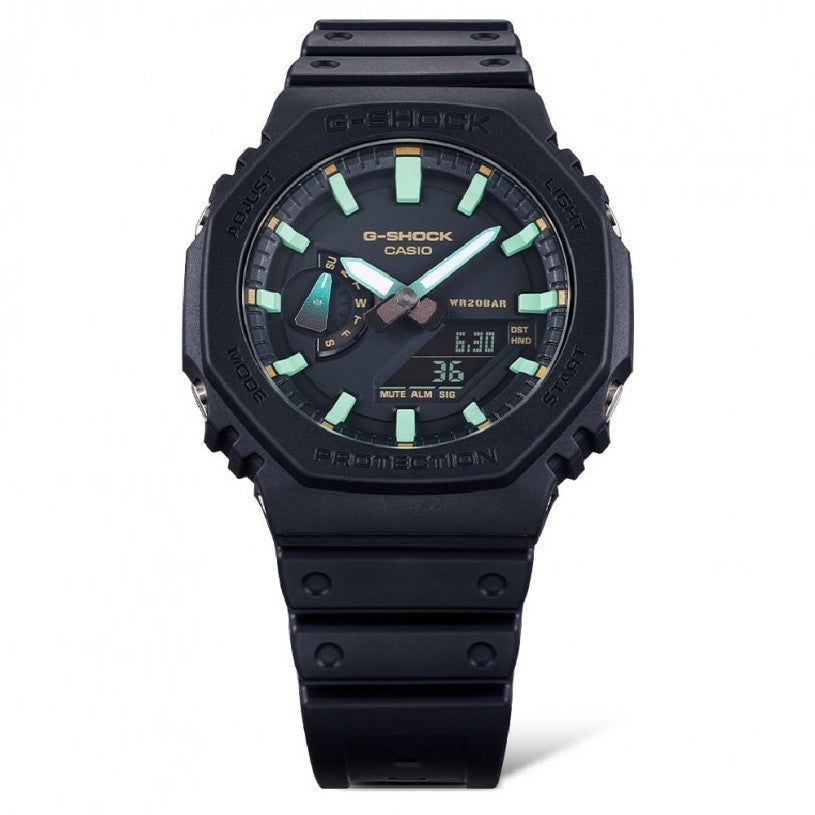 G-SHOCK Orologio GA-2100RC-1AER