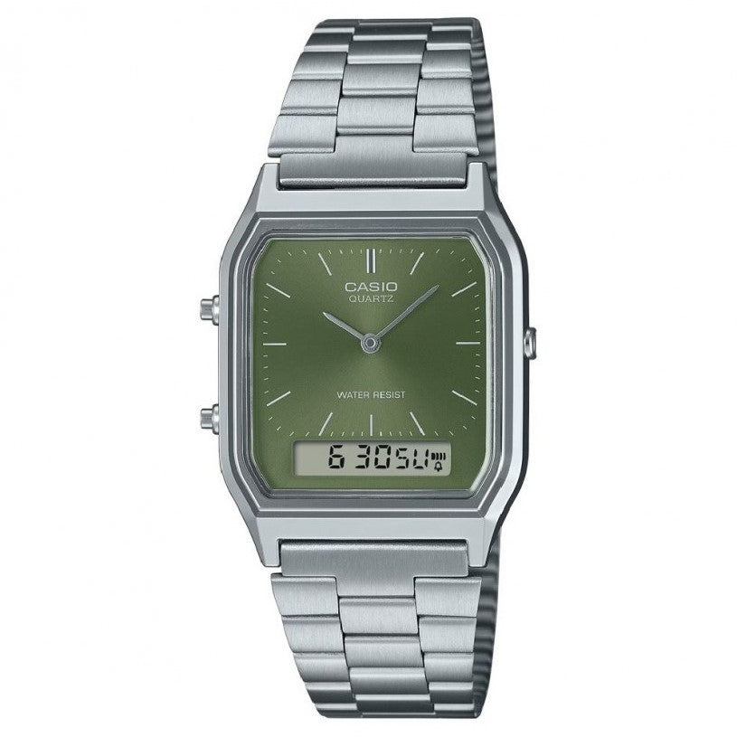 Casio Orologio AQ-230A-4AMQYES