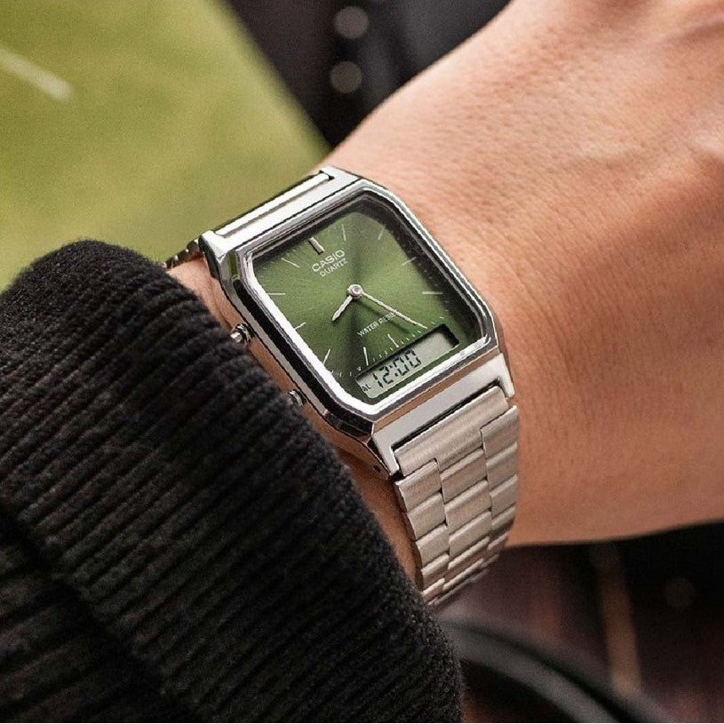 Casio Orologio AQ-230A-4AMQYES