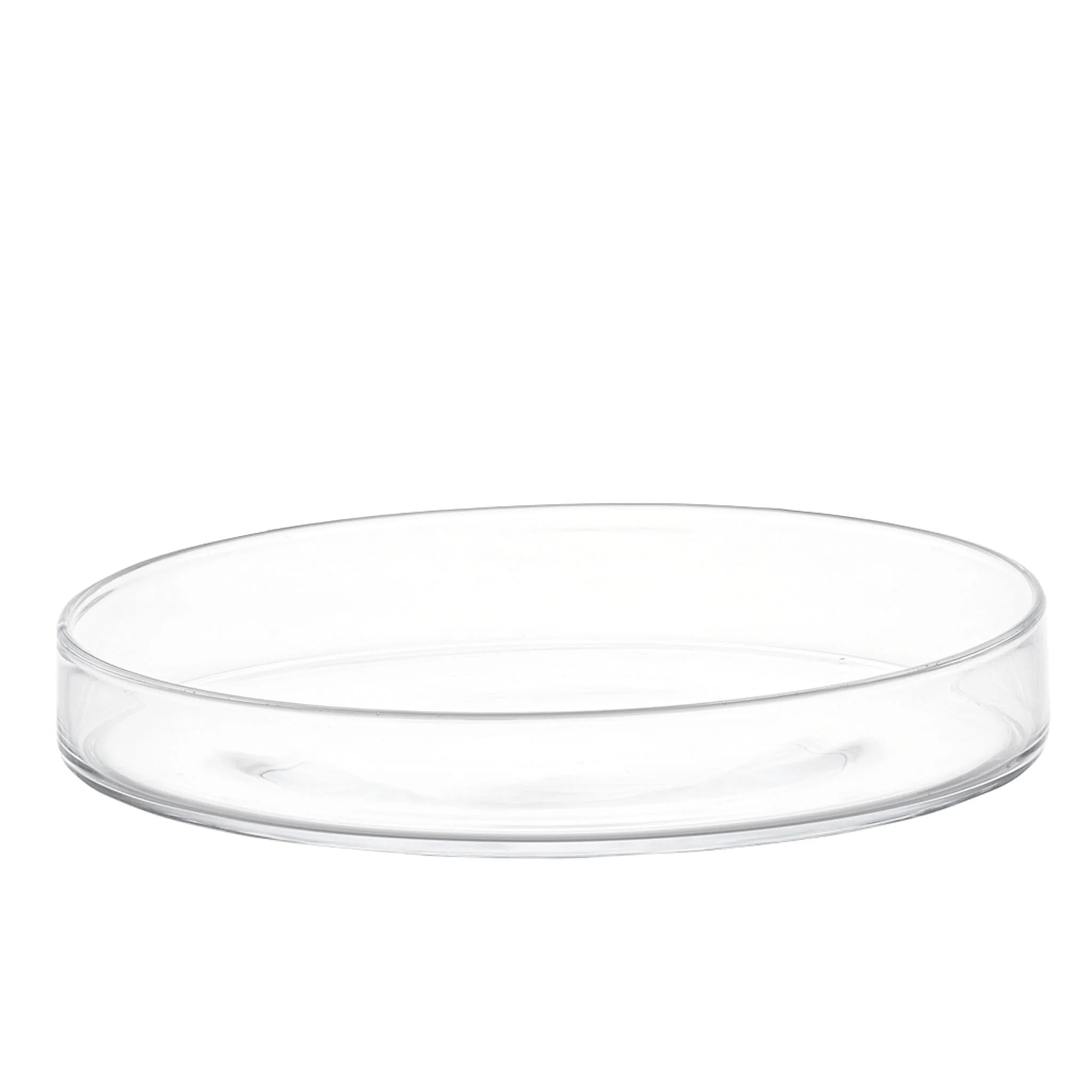 Simple day - Piatto in vetro per dolci e torte 26cm