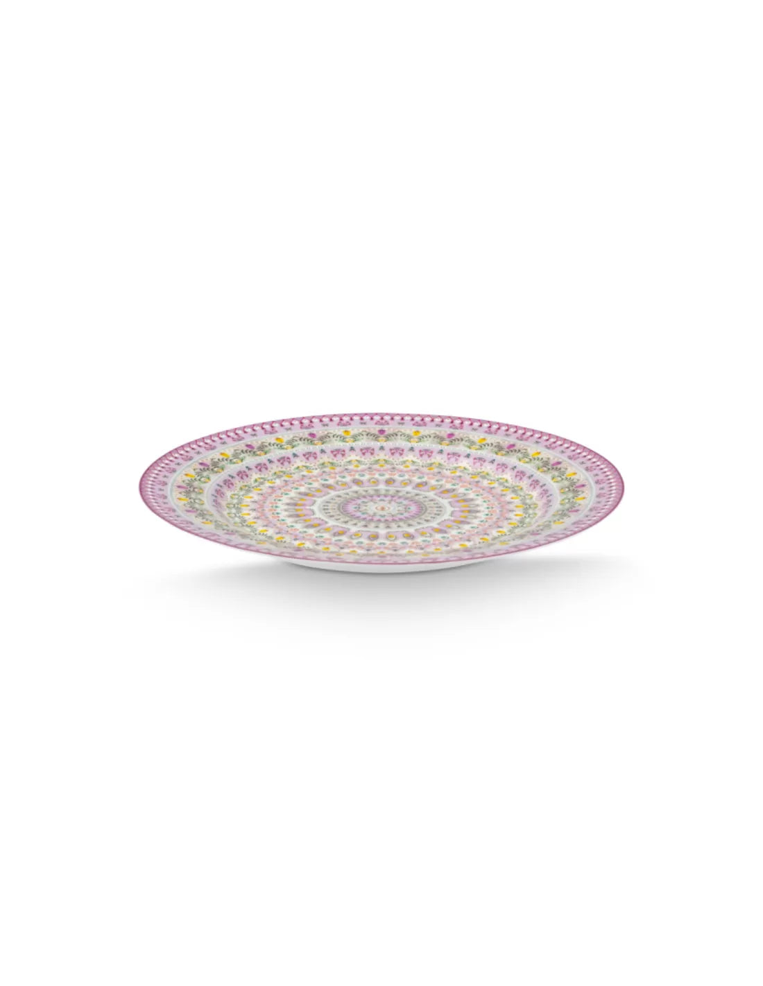 Pip Studio - Piatto Lily&Lotus Moon Delight Multi in porcellana 32 cm