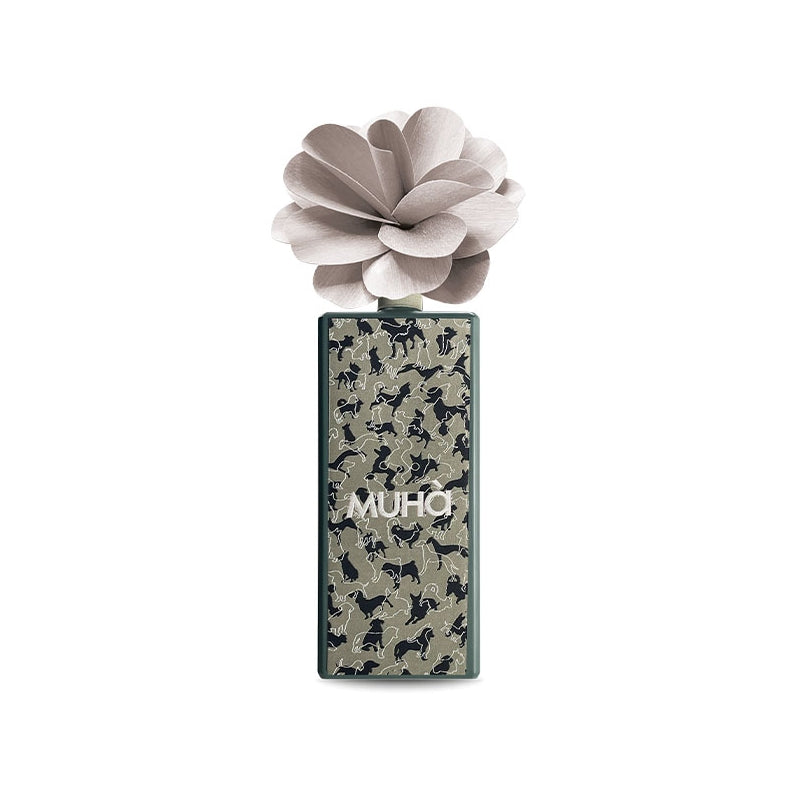 Muhà - profumatore d'ambiente Art Diffuser - acqua e sale 750ml