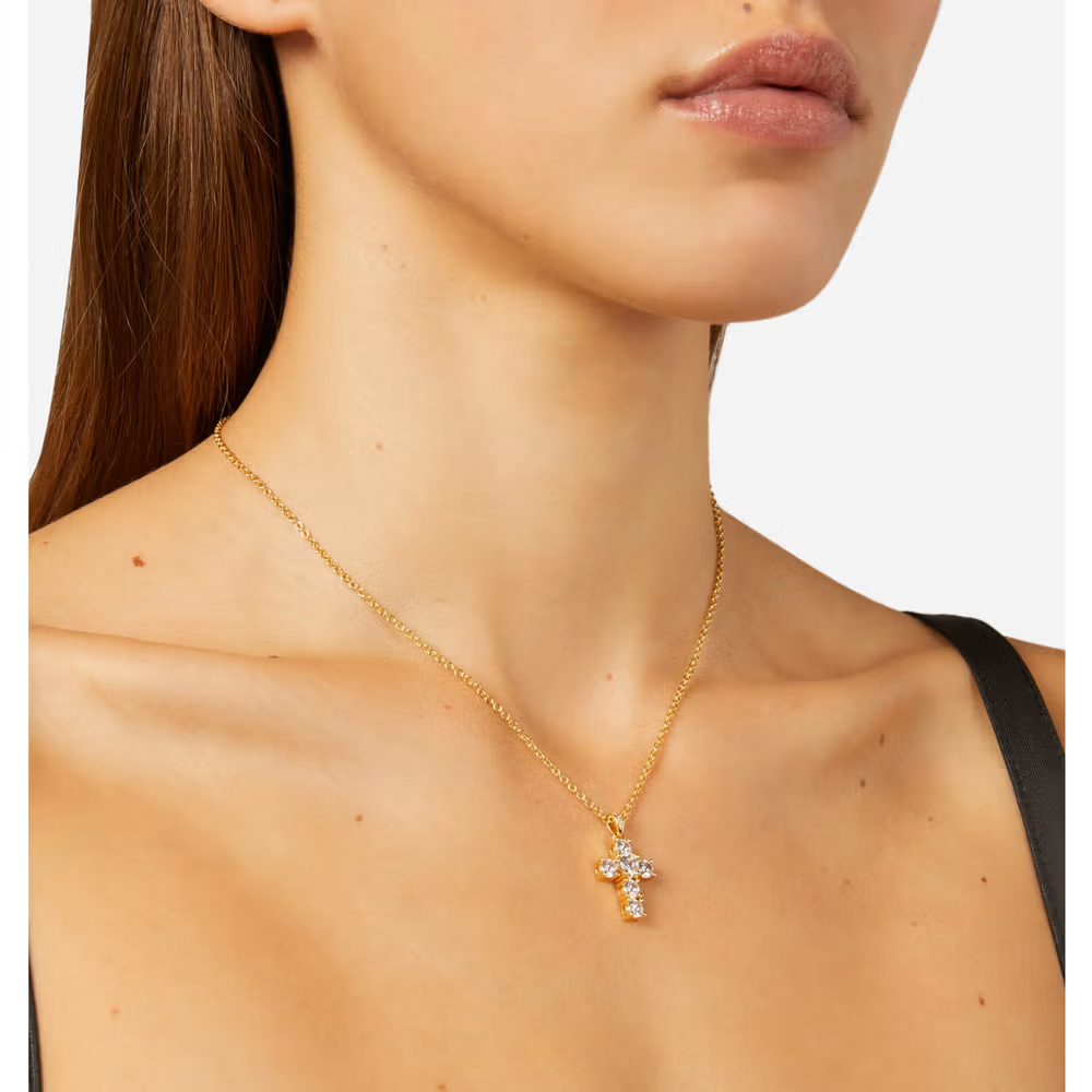 Collana Croce Piccola Chiara Ferragni