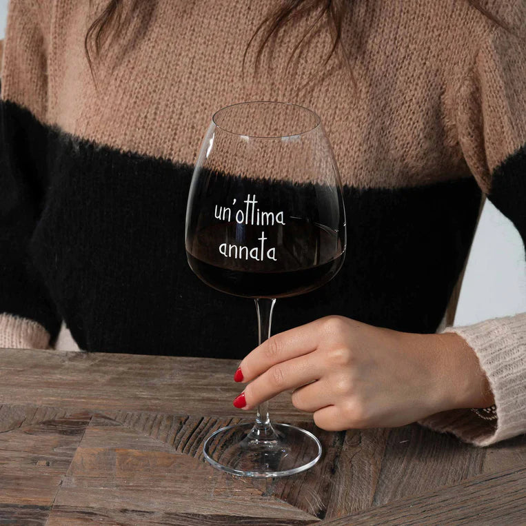 Simple day - set due calici un ottima annata 77cl