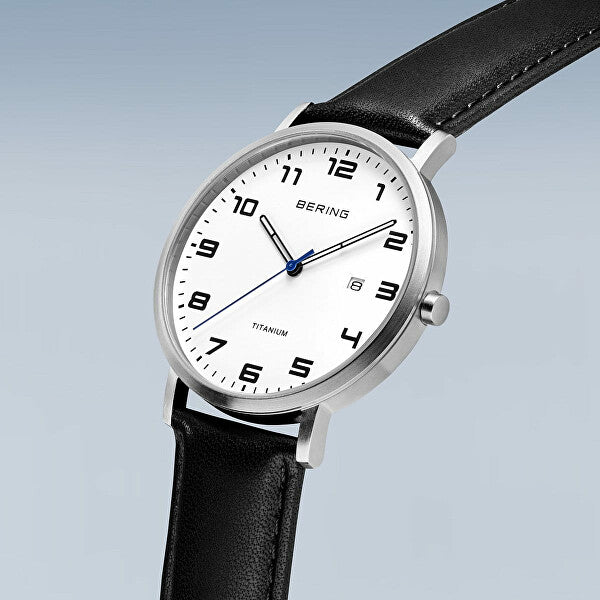 Bering Titanium Orologio 18640-404