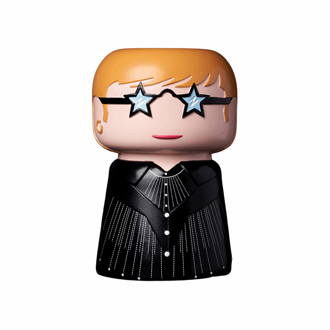 Vaso Icons - The Rock star