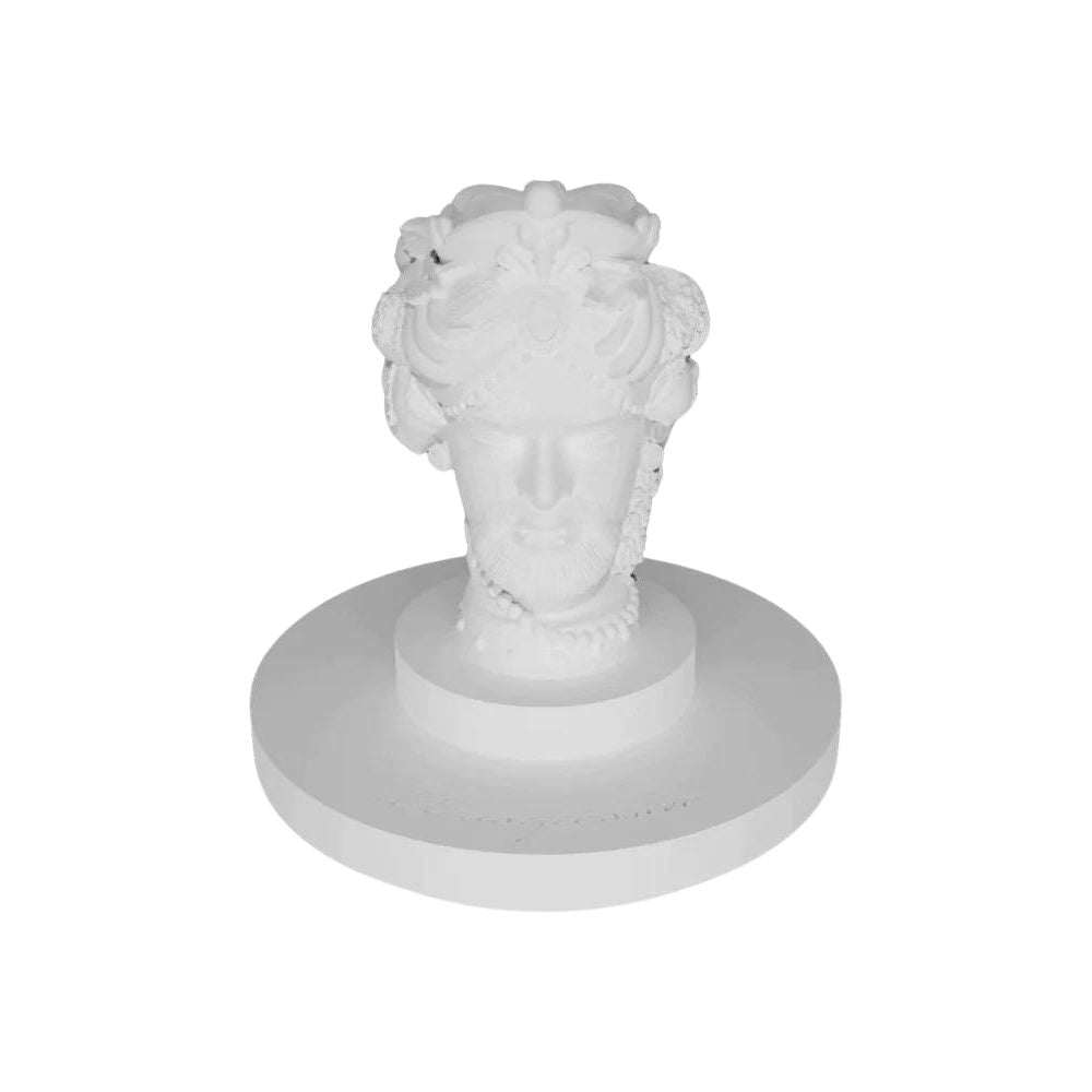 Baci Milano - Segnaposto Il Trasgressivo Bianco Sagrada Familia 8.5cm