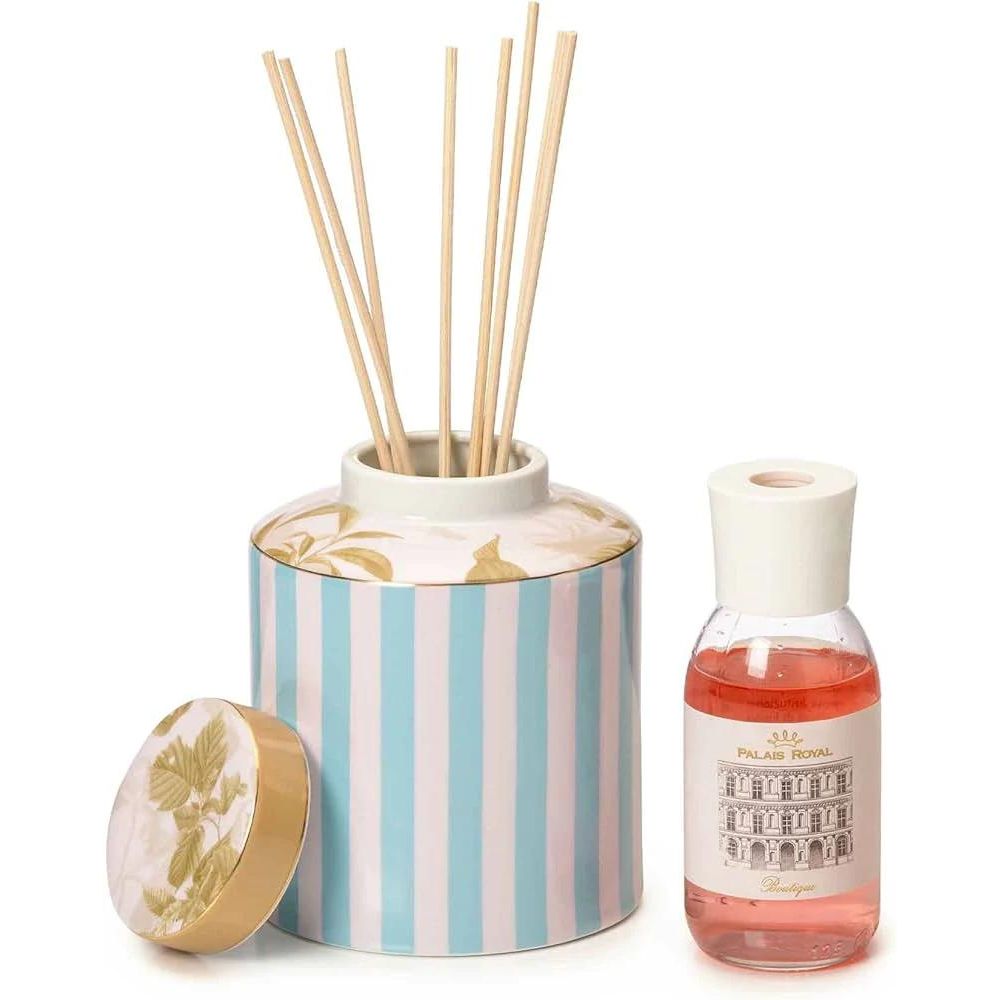 Palais Royal - Profumatore per Ambienti Portofino in Porcellana 125ml 12x9cm