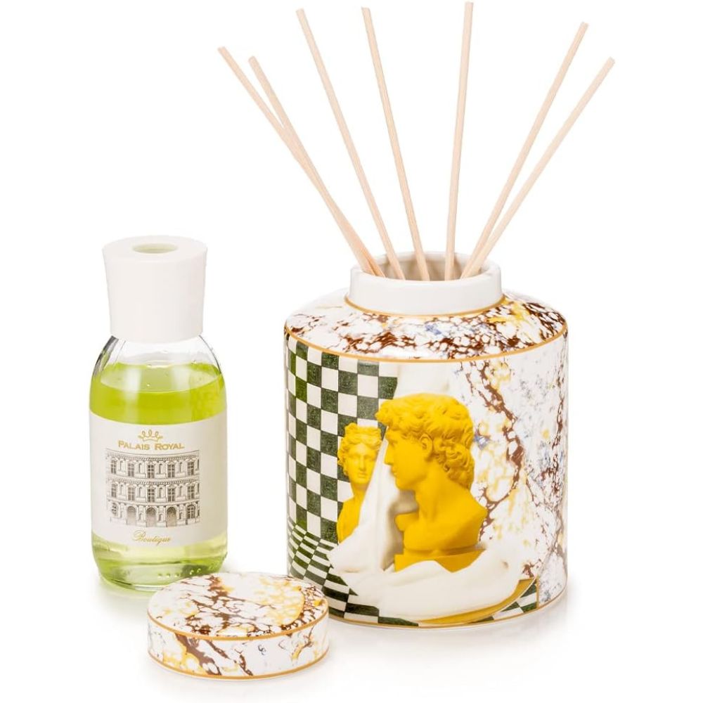 Palais Royal - Profumatore Diffusore Rotondo Bellimbusti 12x9cm