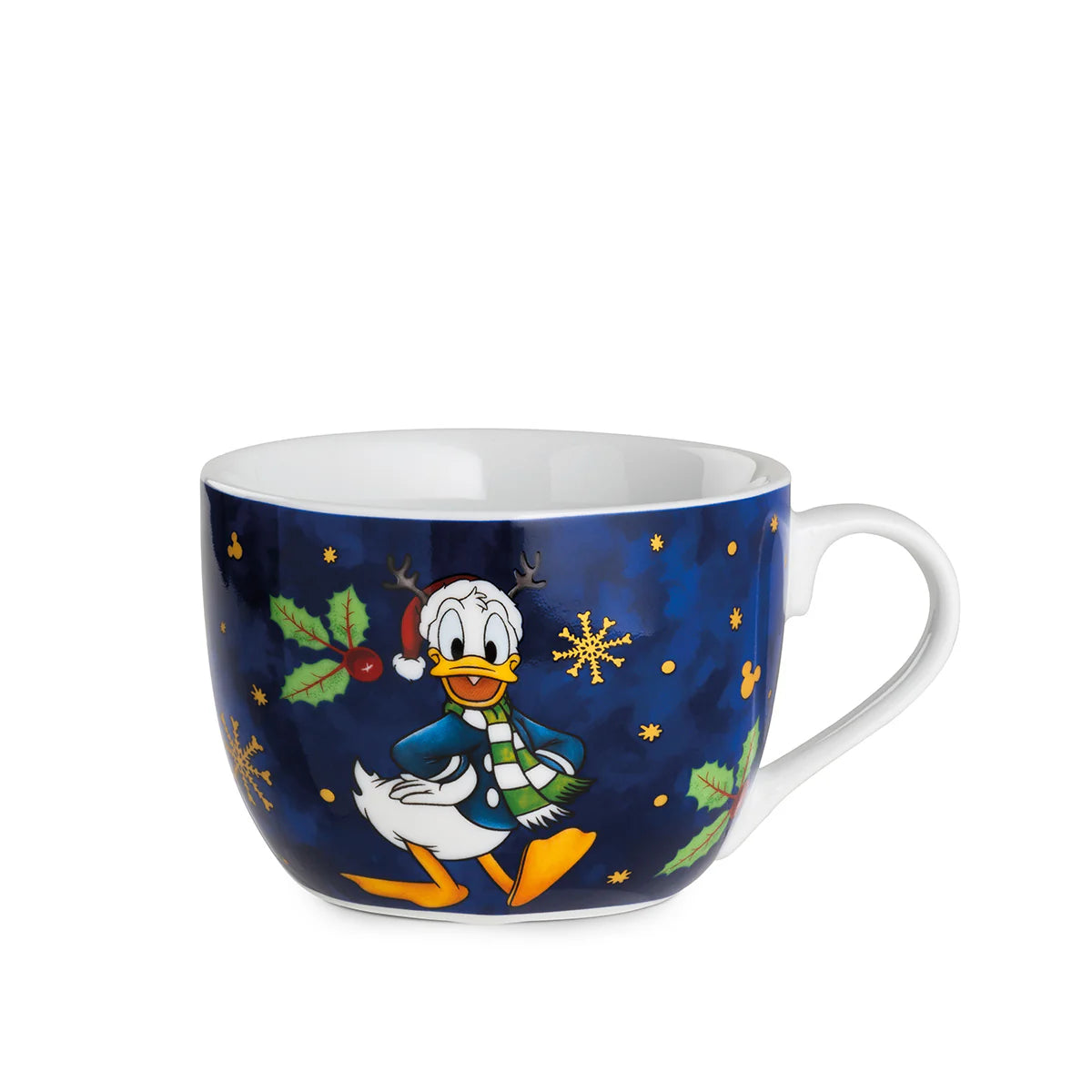 Egan  - Tazza colazione Winter Magic Donald Duck 520ml