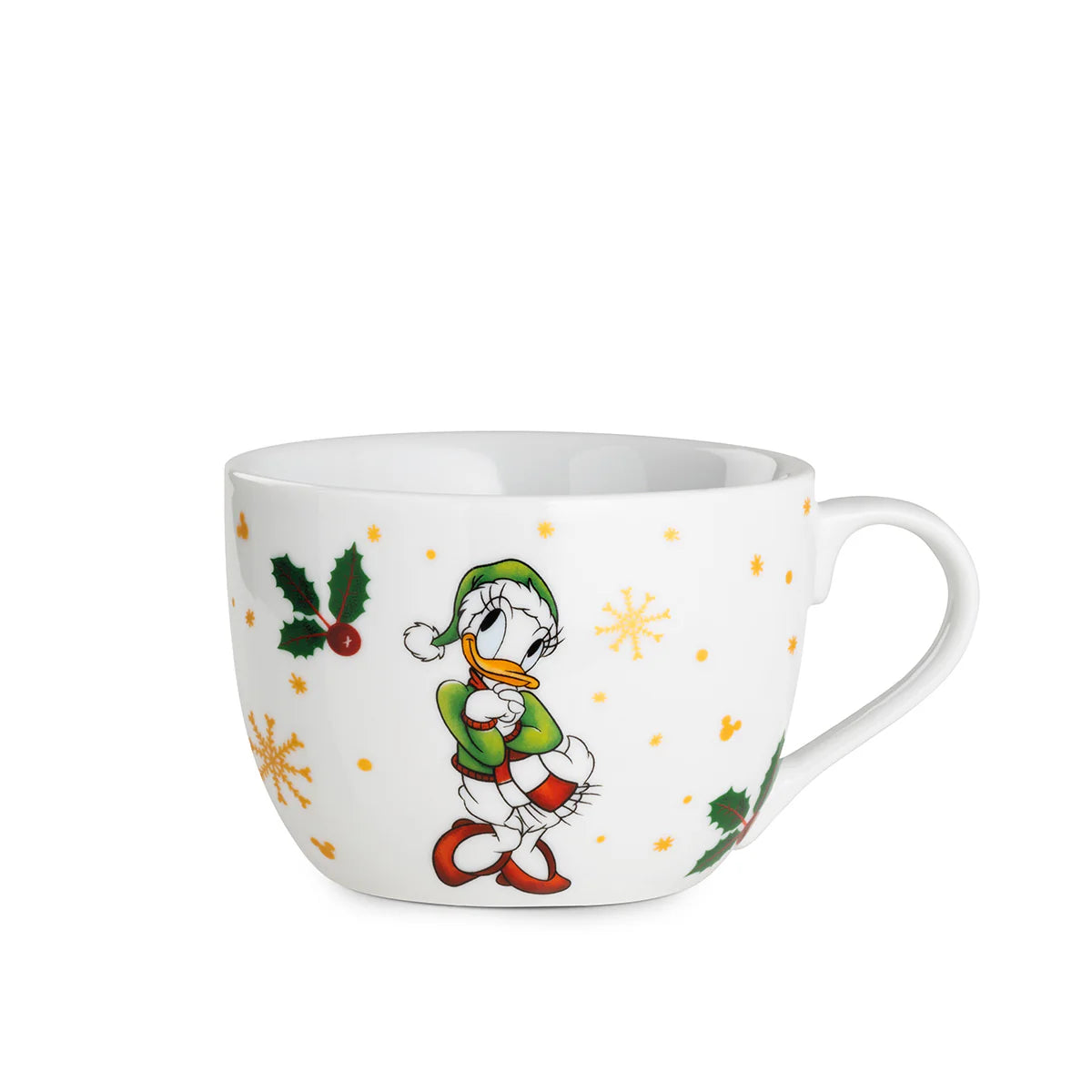 Egan  - Tazza colazione Winter Magic Daisy Duck 520ml