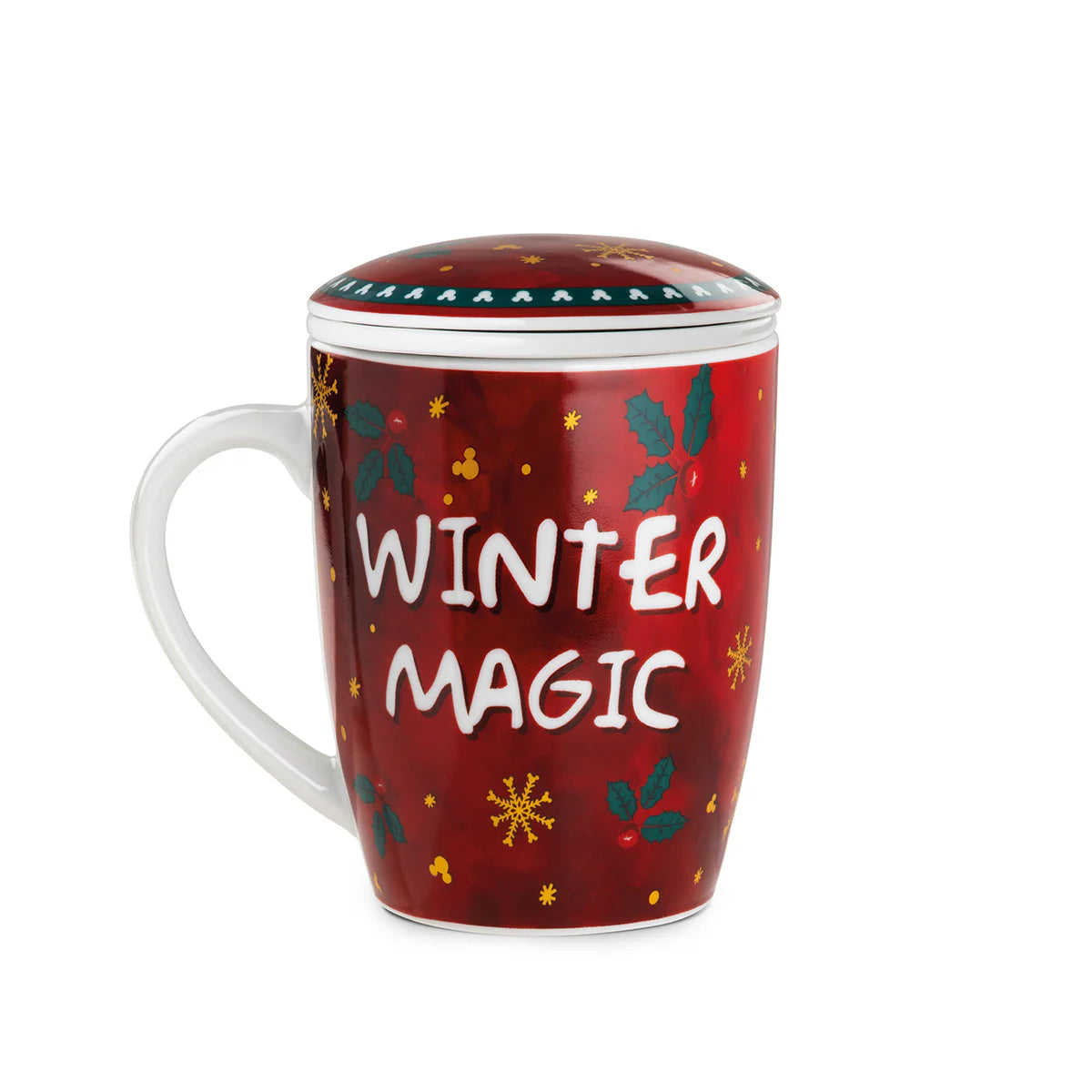 Egan  - Tisaniera Winter Magic Mickey Mouse ml 430