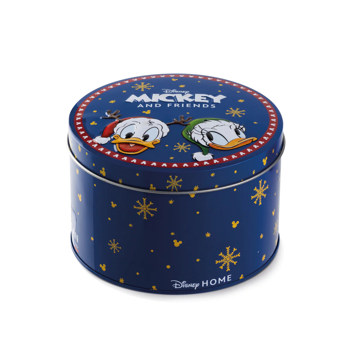 Egan - Set 2 coppette Winter Magic Donald Duck & Daisy Duck ml 300