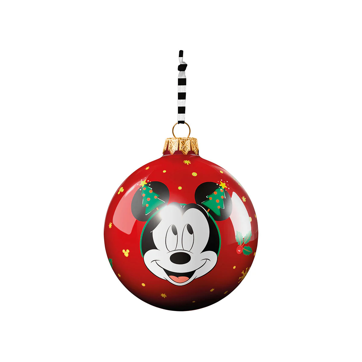 Egan  - Palla di Natale Winter Magic Mickey Mouse dia.8